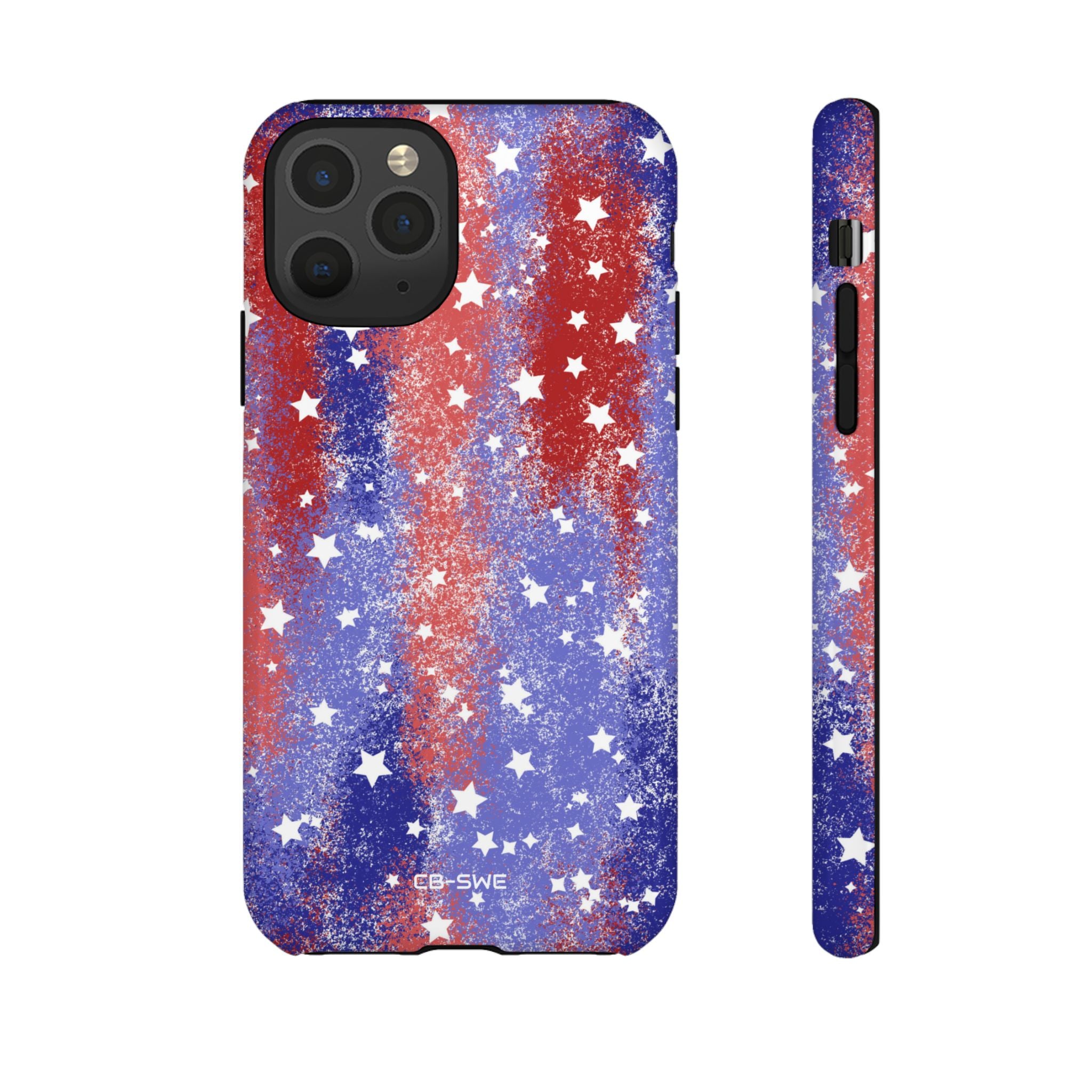 Stars Ignite Joy - iPhone Case