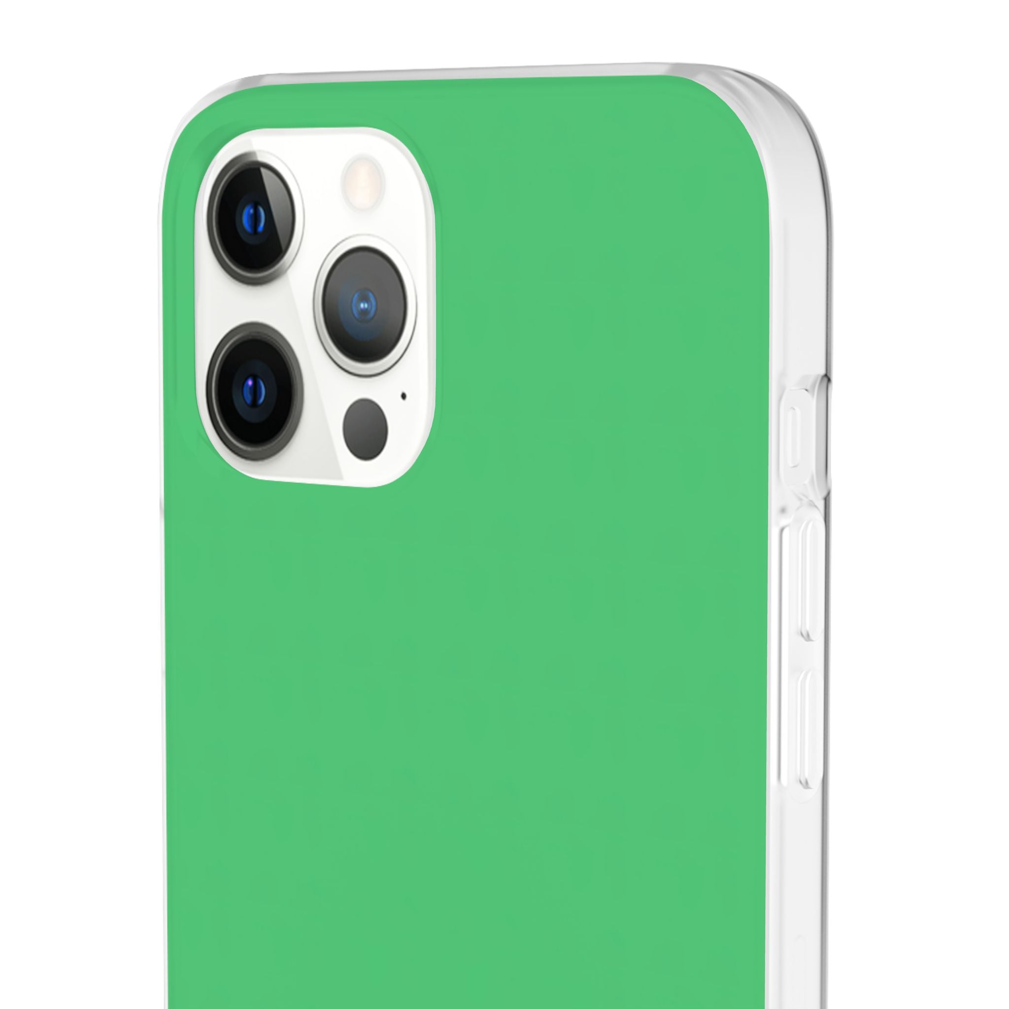 Emerald Green iPhone Case - Flexi