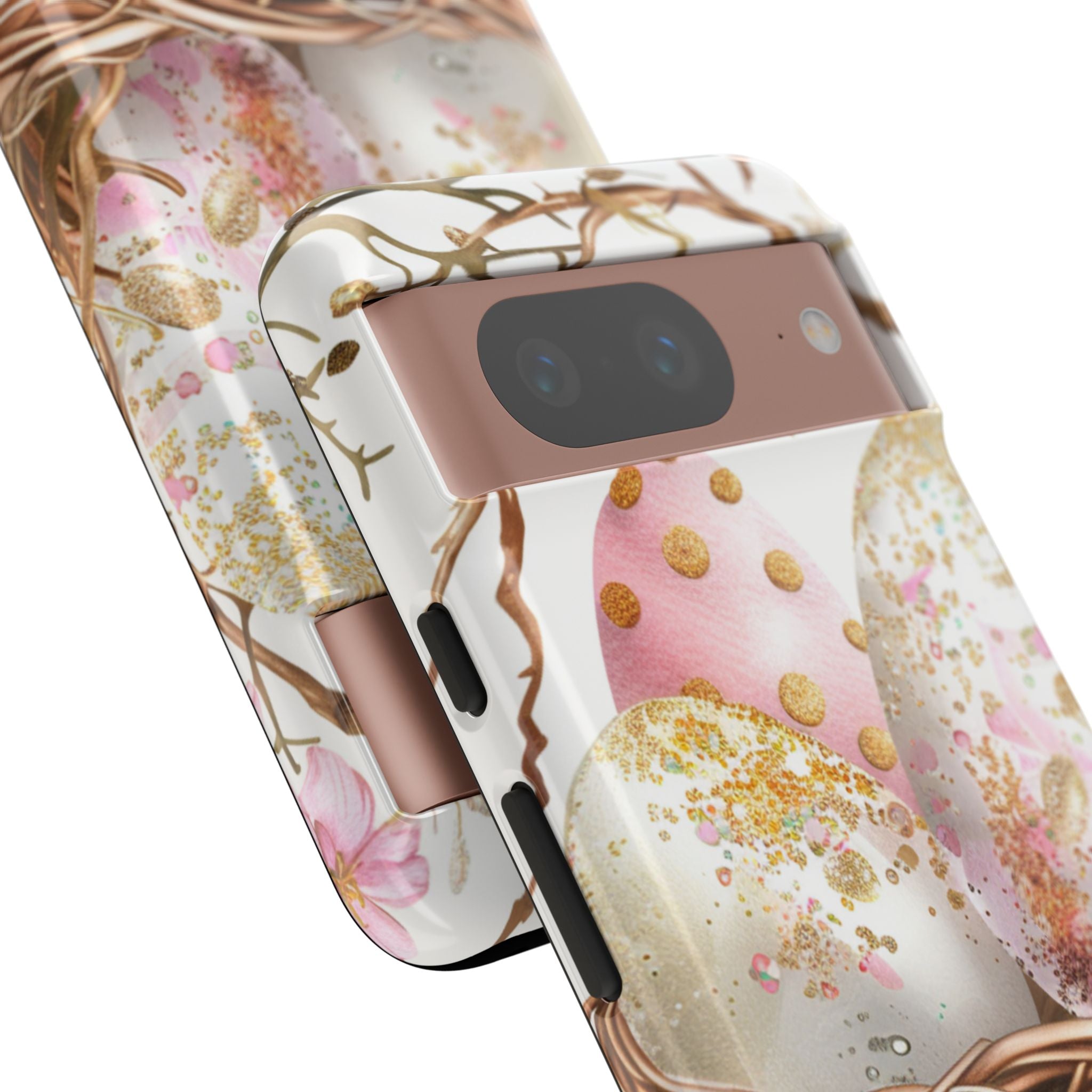 Easter Eggs Shine - Google Pixel Case
