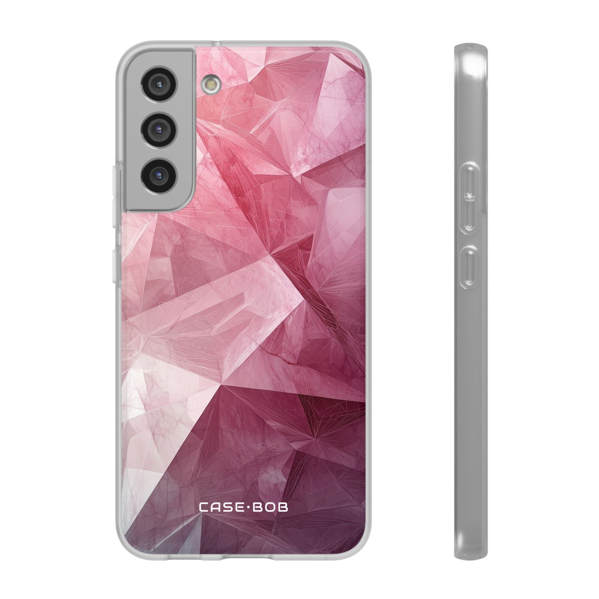Crystalline Veins Samsung S22 Plus Case - Soft