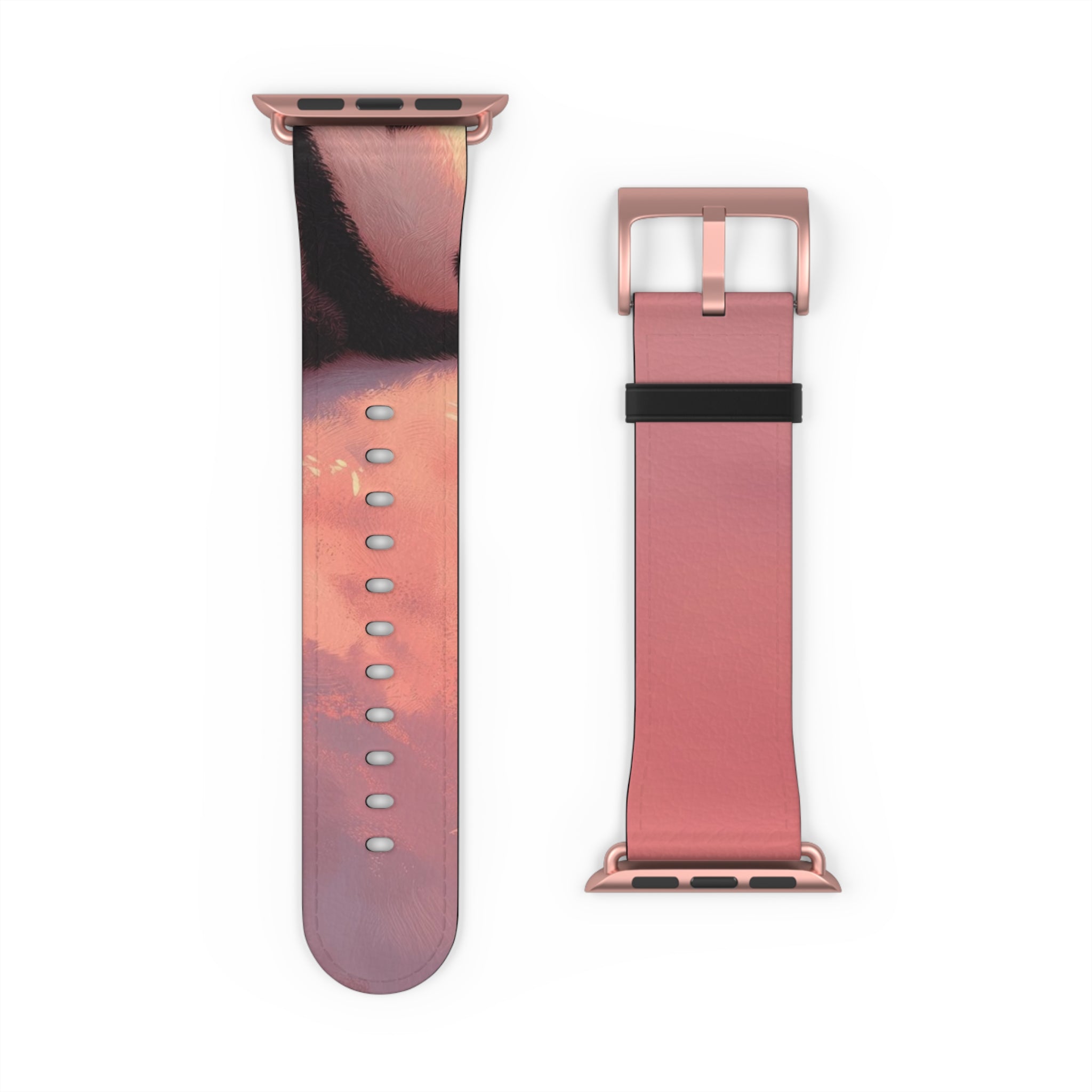 Panda Moonlight - Kellonranneke