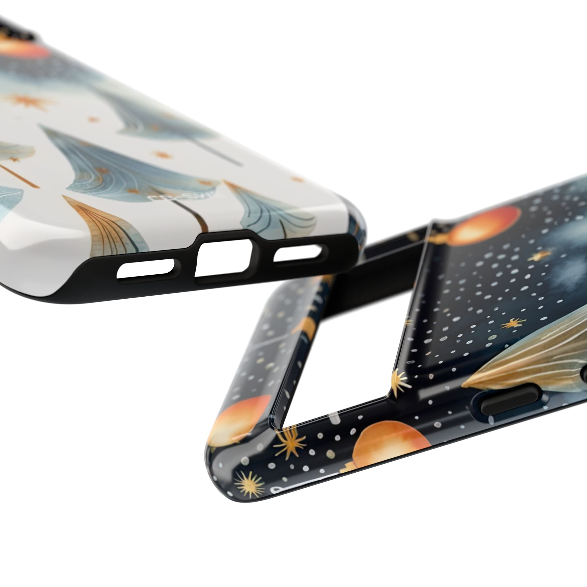 Charming Ornaments Glow - Google Pixel Case