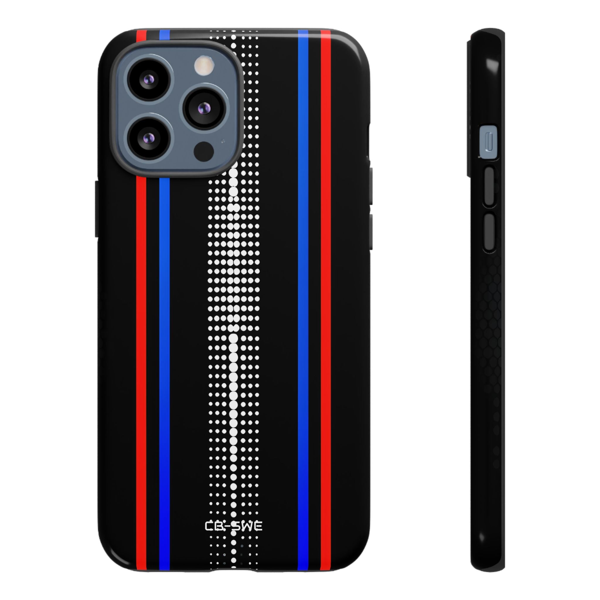 Abstract Light Nexus - iPhone Case
