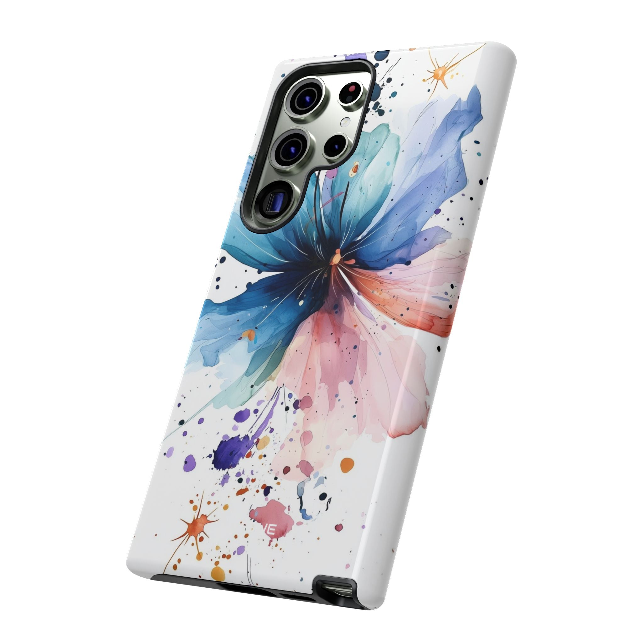 Petals Dance Light - Samsung Case