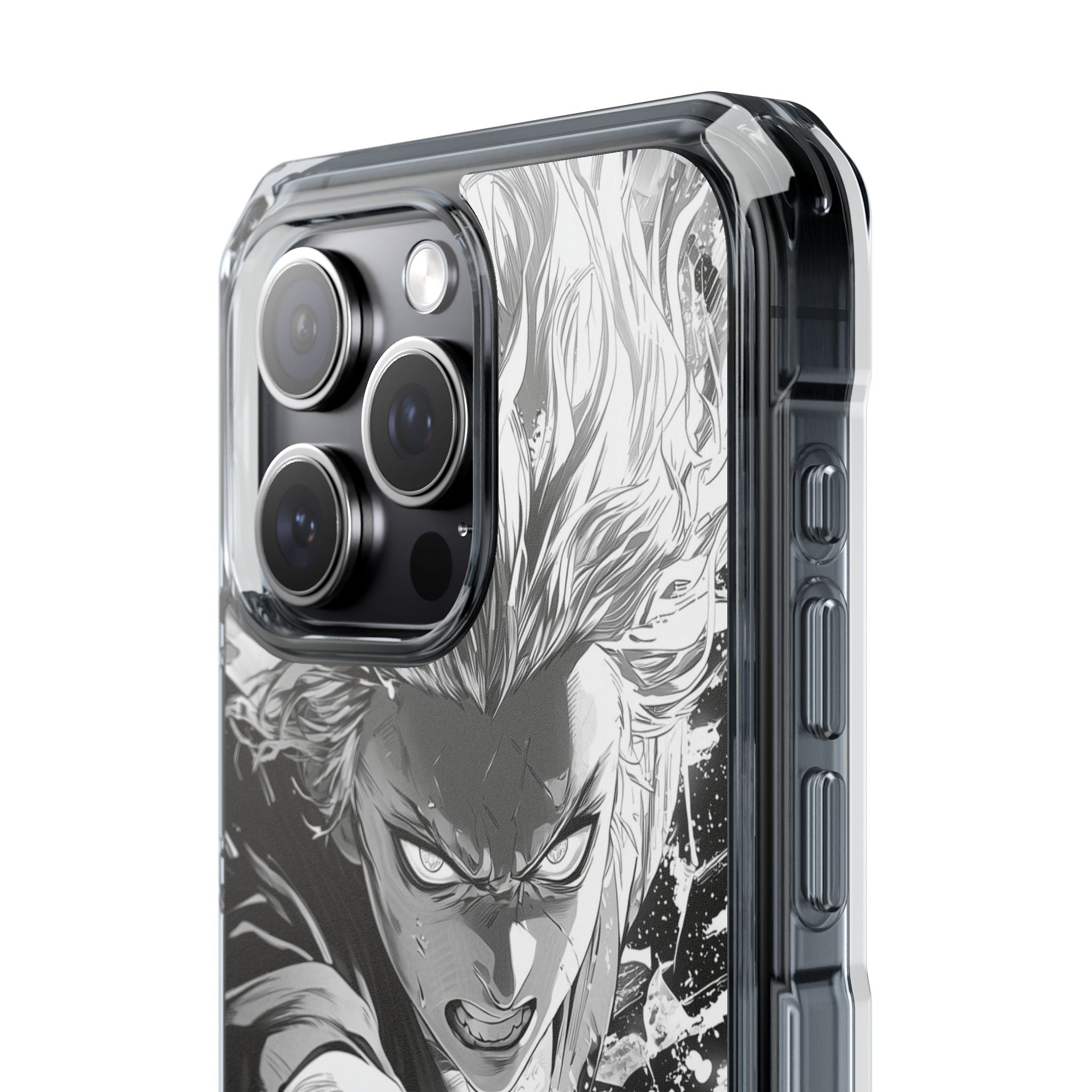 Reaching Out Fast iPhone Case - Impact
