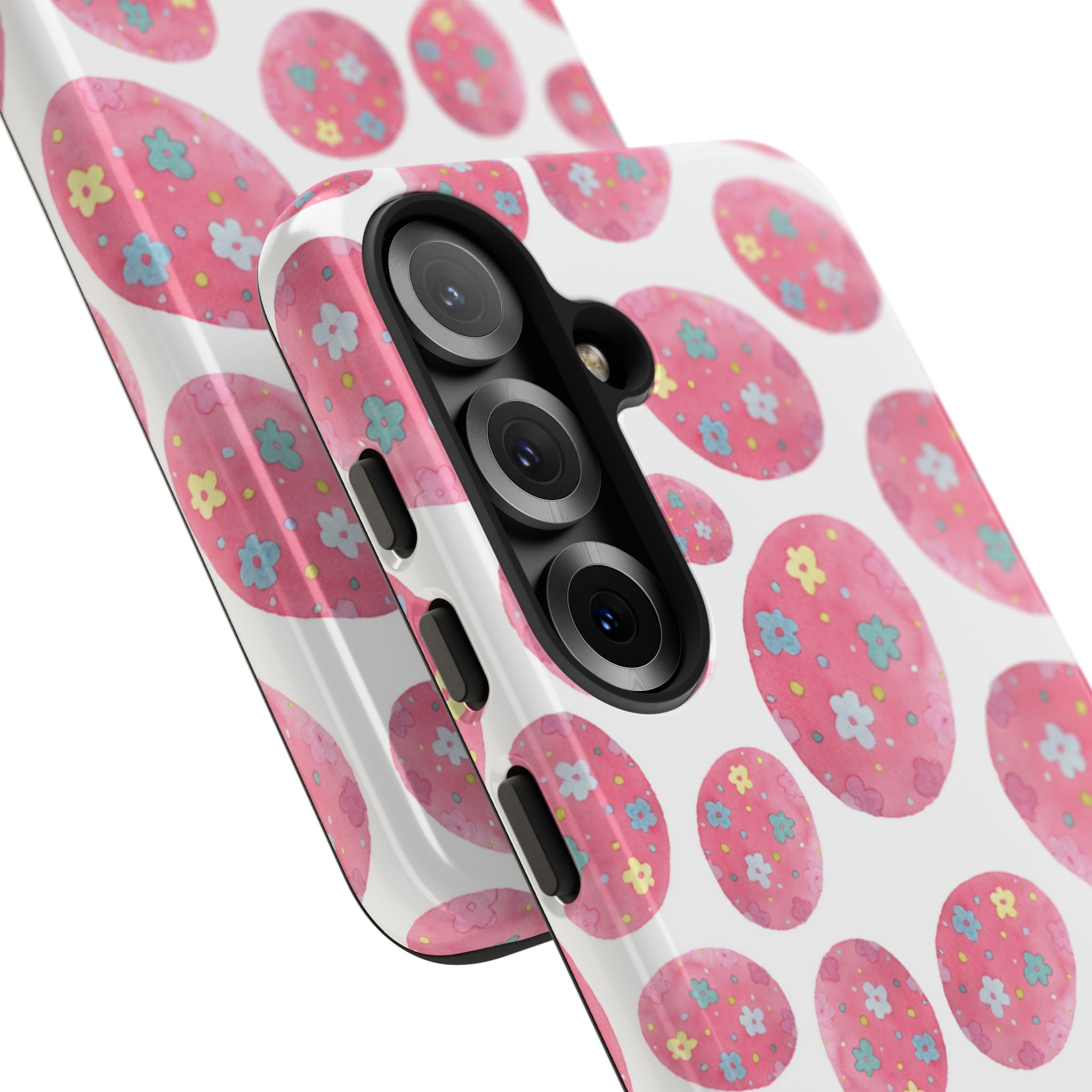 Easter Eggs Bloom - Samsung Case