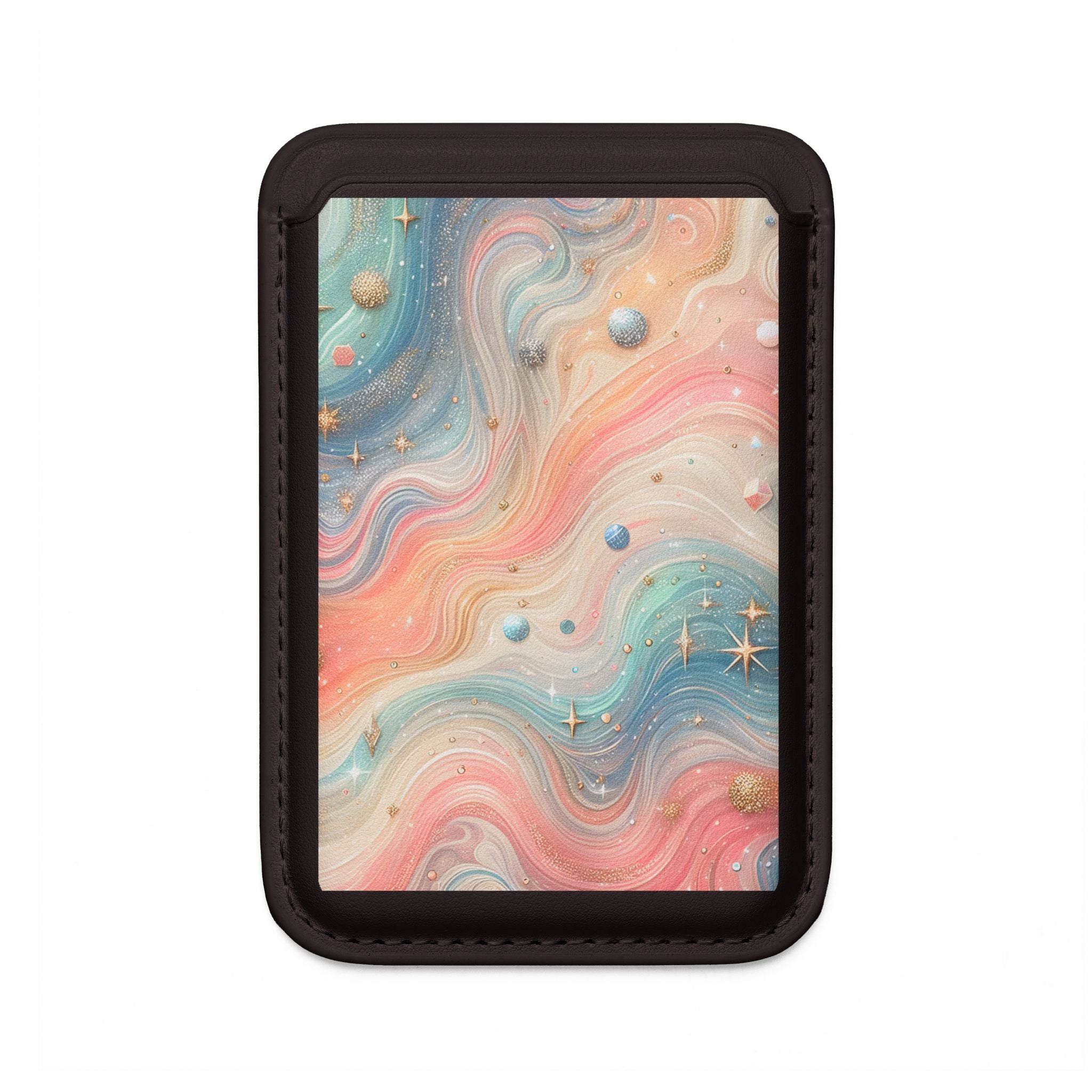 Celestial Waves lompakko – MagSafe-valmis