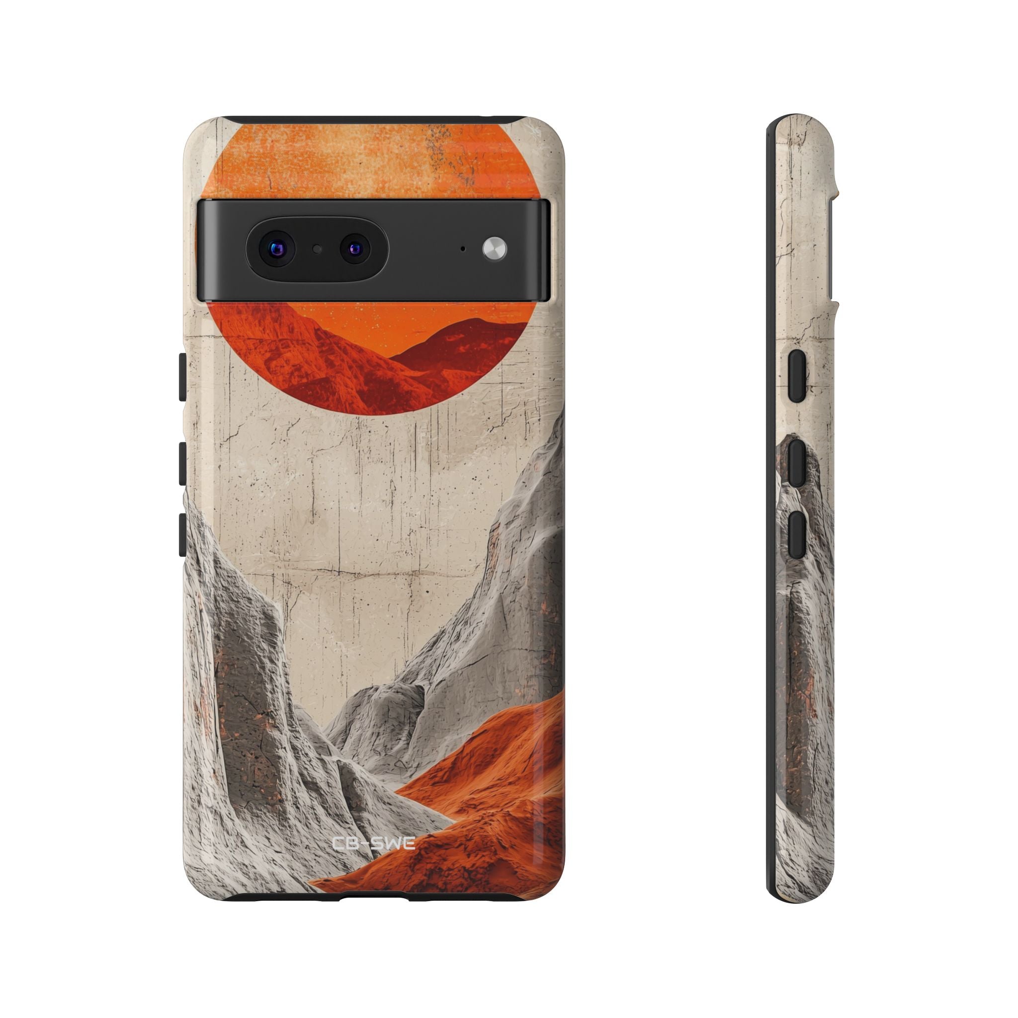 Sun Hangs Low - Google Pixel Case
