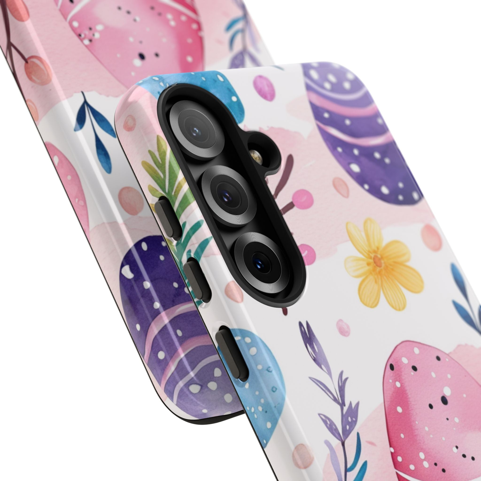 Easter Eggs Blooming - Samsung Case