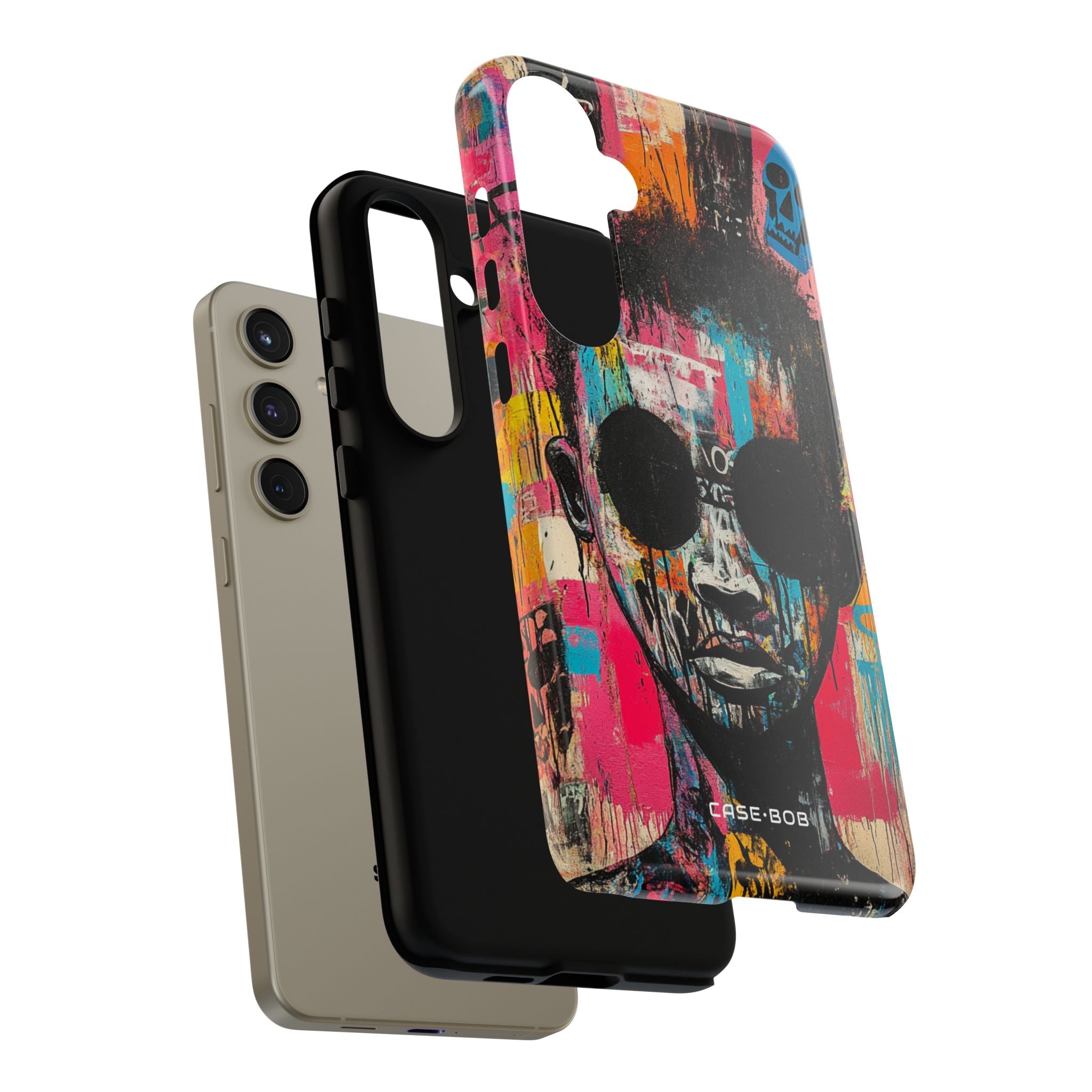 Shadow Shades Samsung S24 Plus Case - Tough