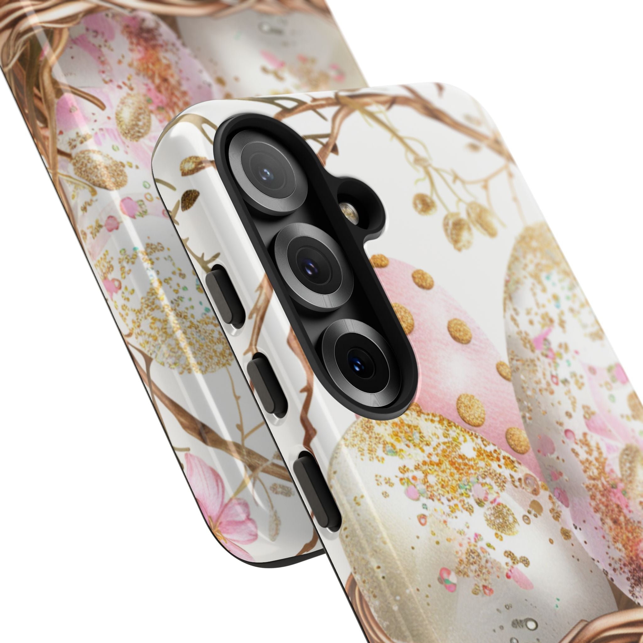 Easter Eggs Shine - Samsung Case