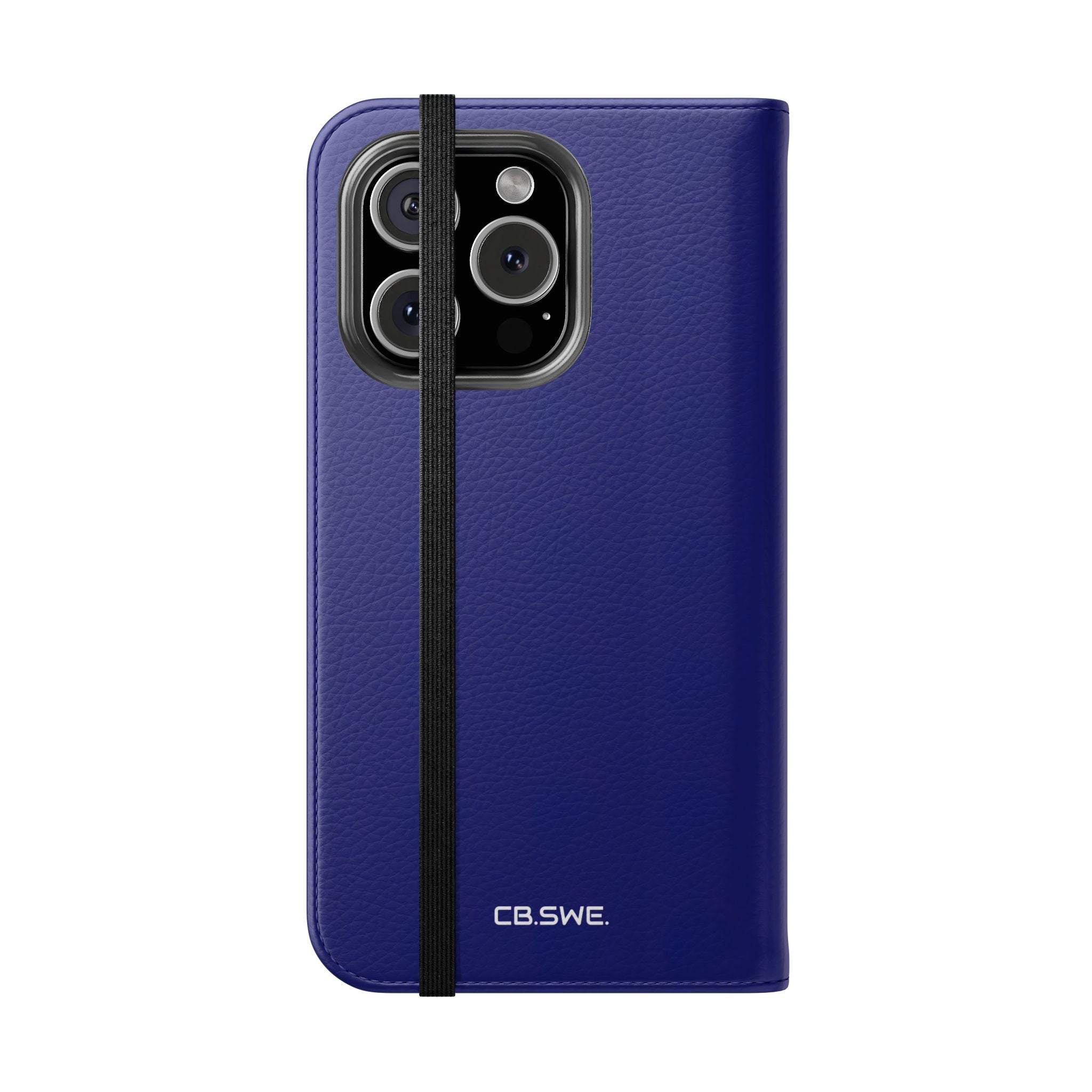 Midnight Blue – iPhone Wallet Case