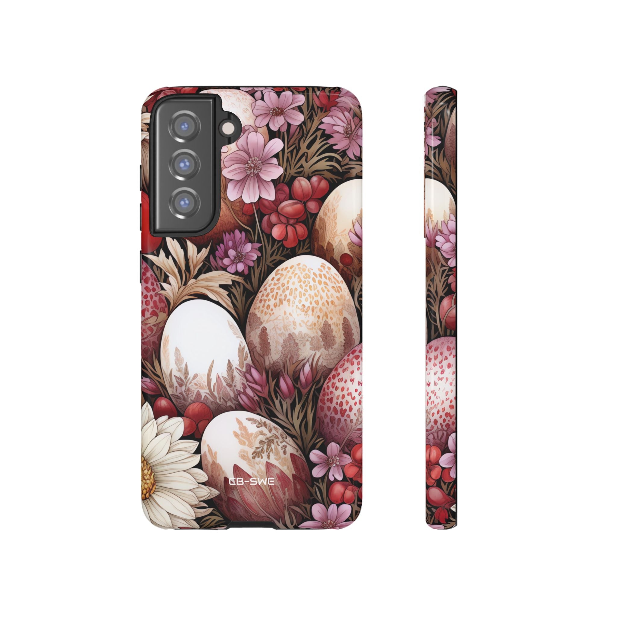 Easter Eggs Bloom - Samsung Case