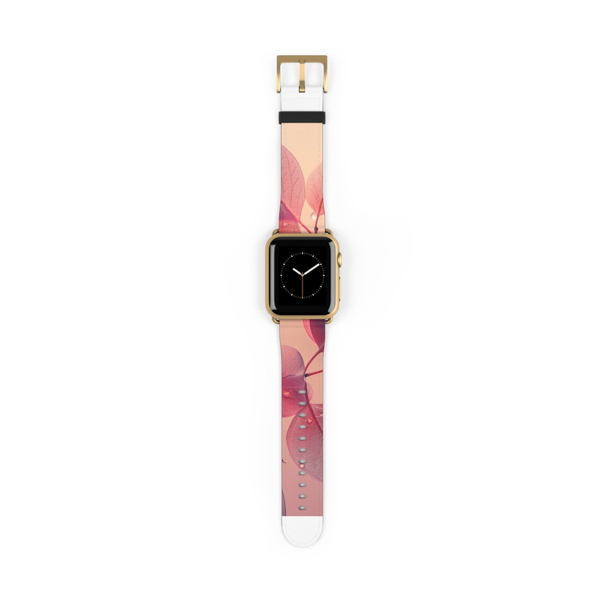Translucent Leaves - Watch Band