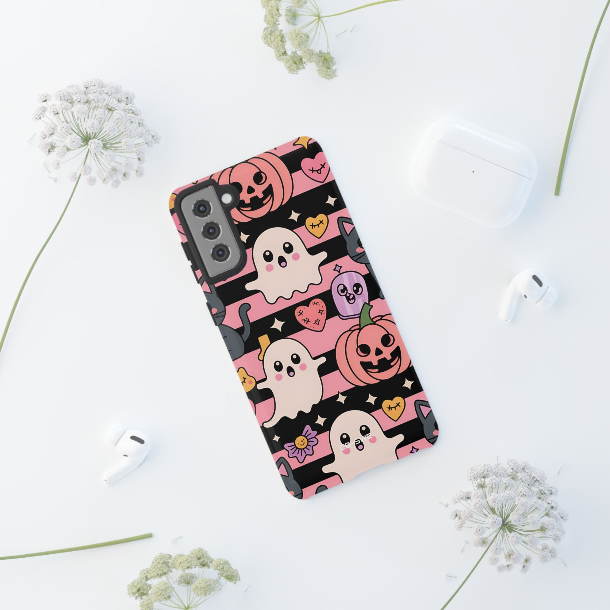 Whimsical Halloween Play - Samsung Case