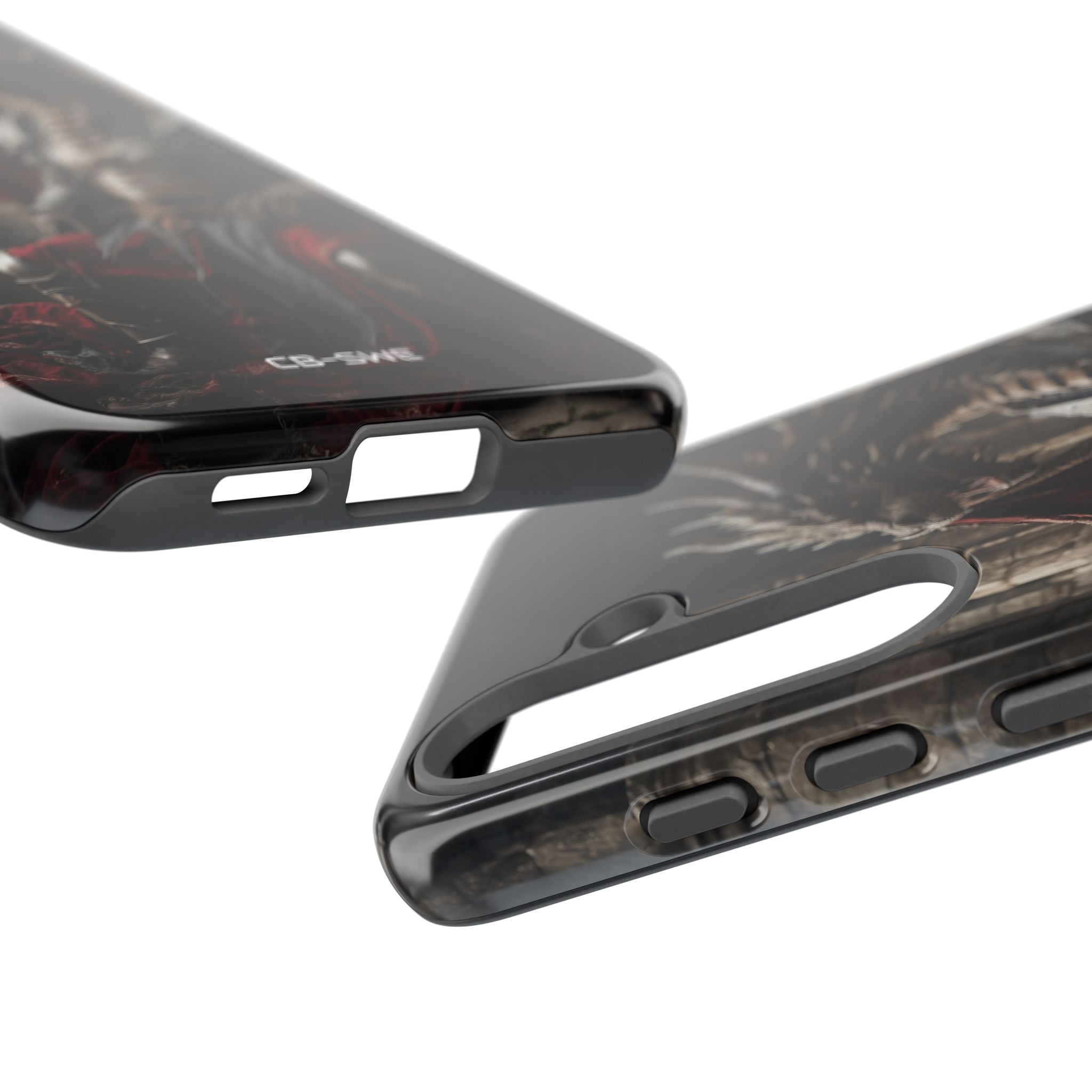 Dragon Reigns Majesty - Samsung Case