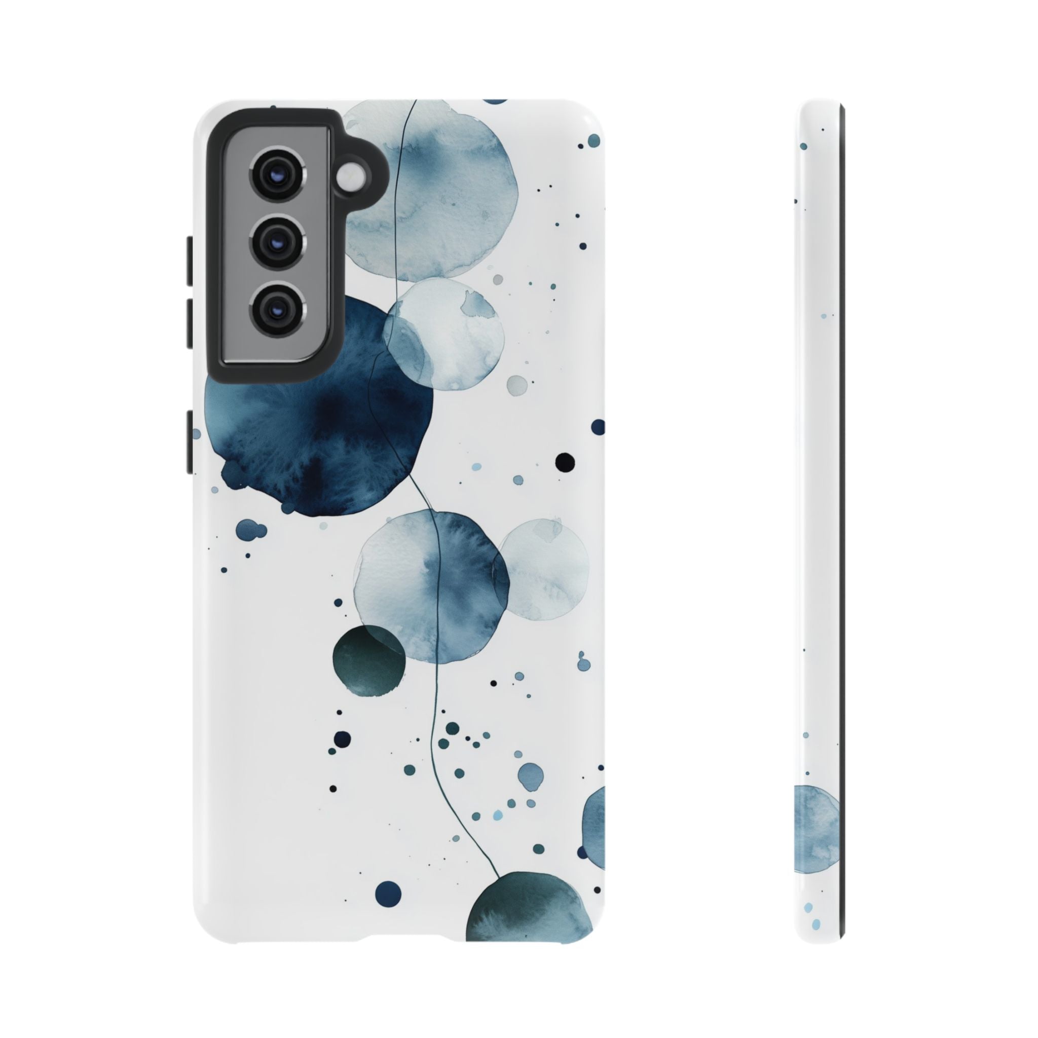 Circles Dance Light - Samsung Case