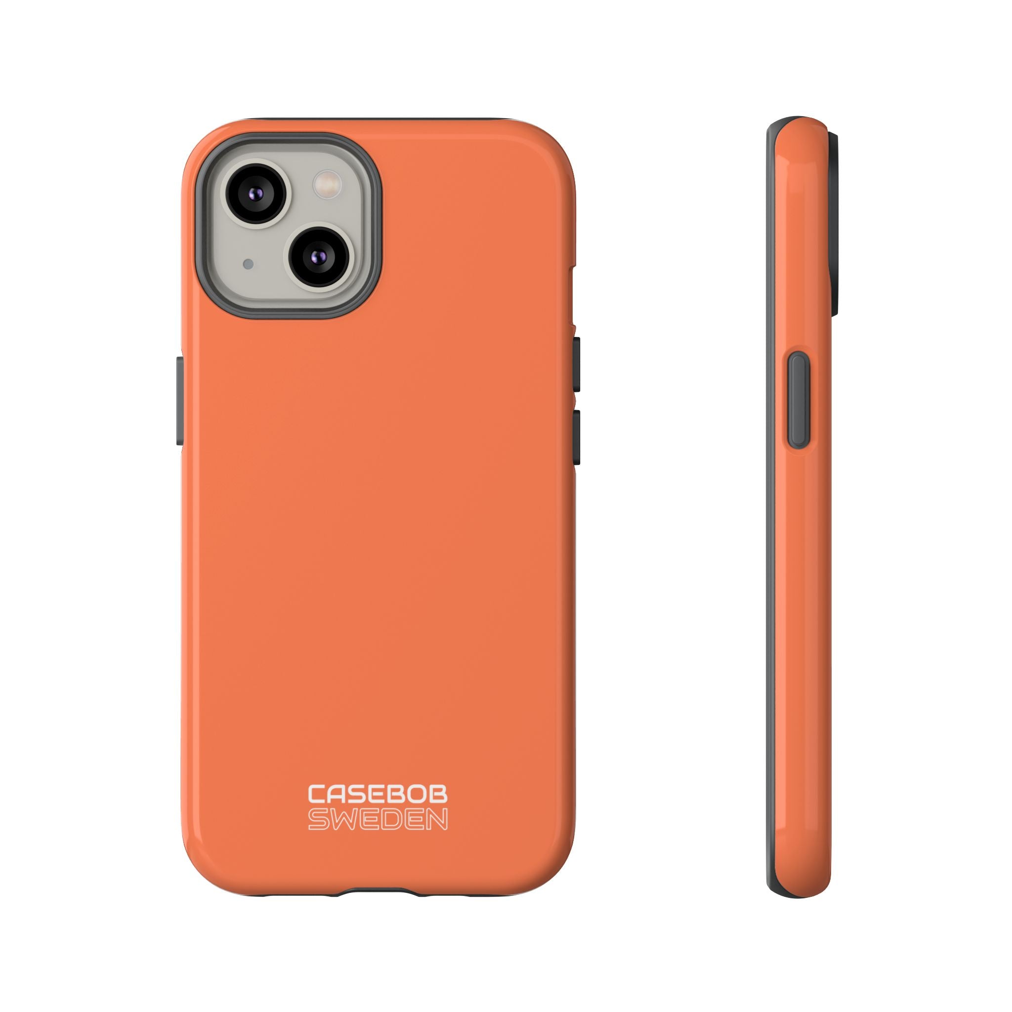 Corallo Arancione iPhone 14 - Tough