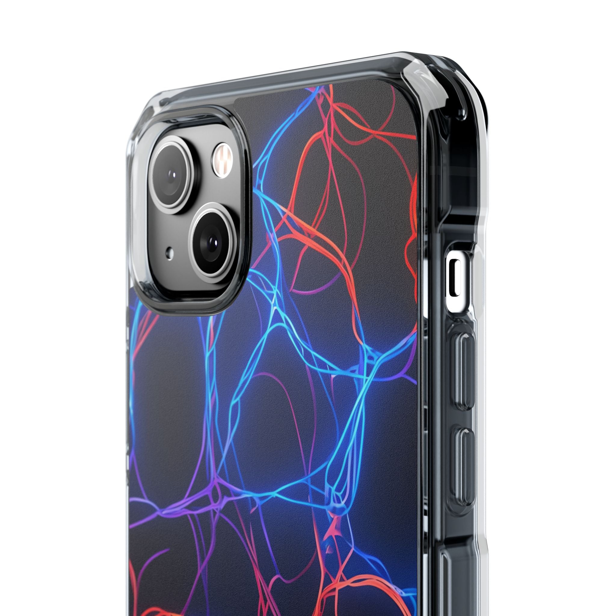 Mystical Energy Weave iPhone Case - Impact
