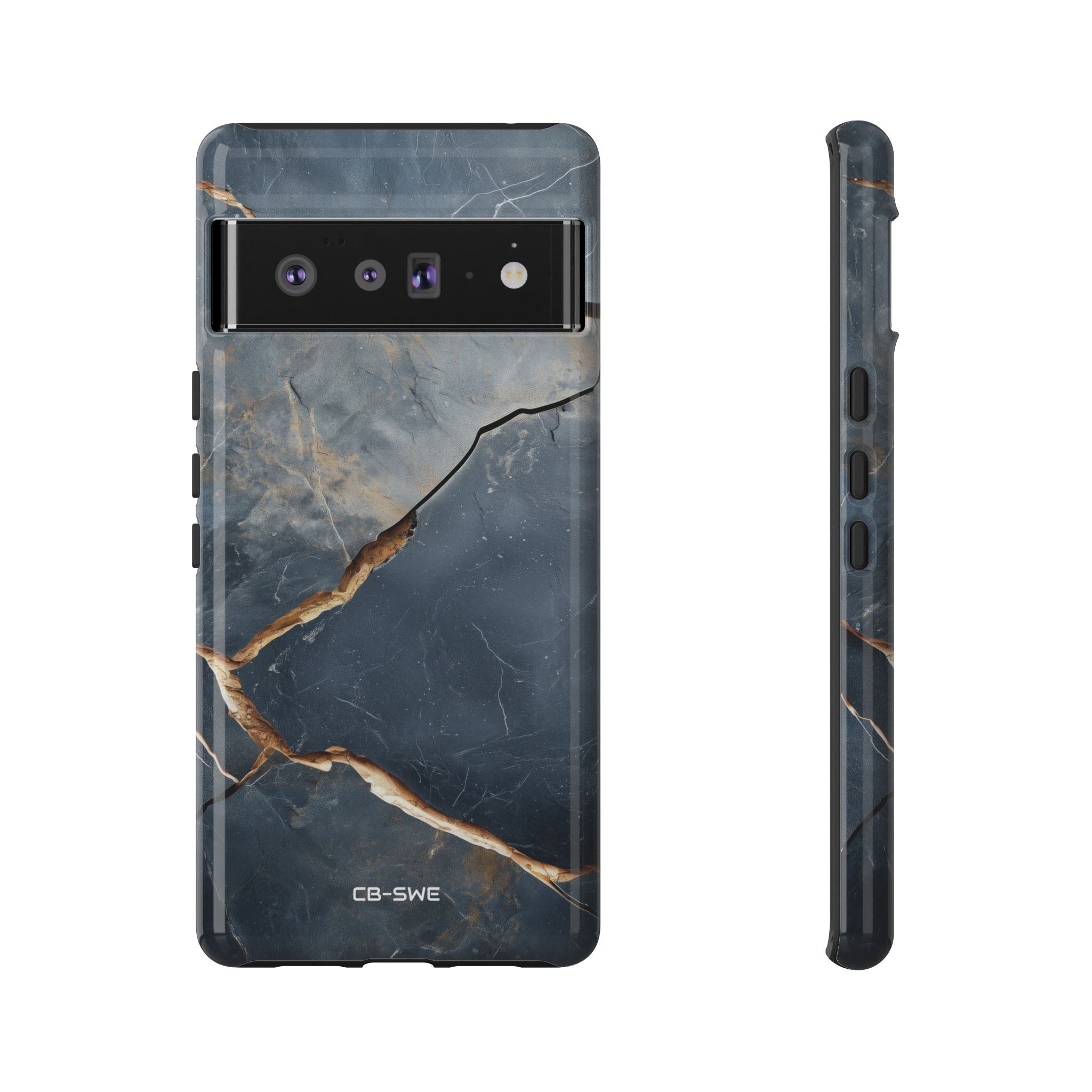 Cracks Reveal Stories - Google Pixel Case