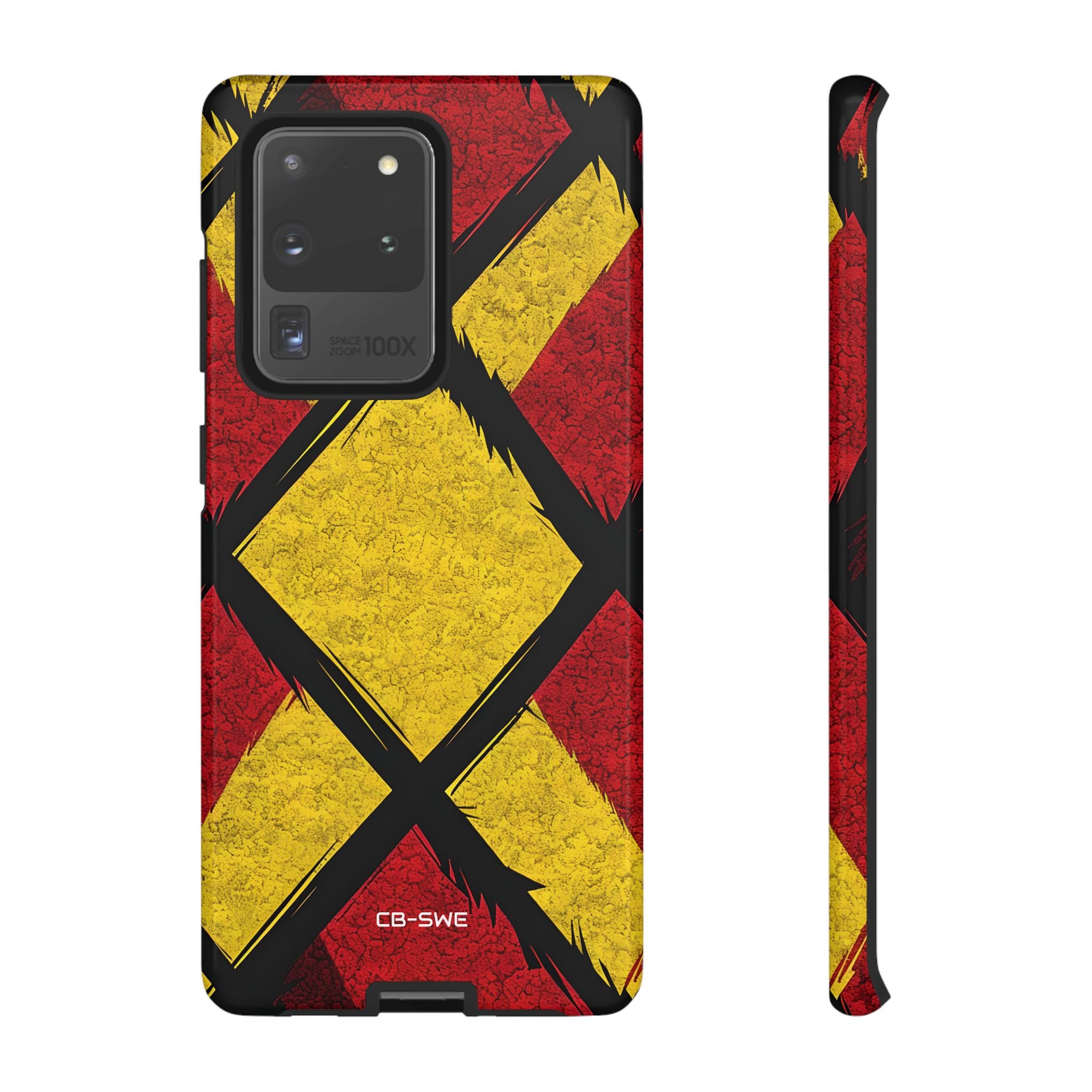 Dynamic Geometric Energy - Samsung Case