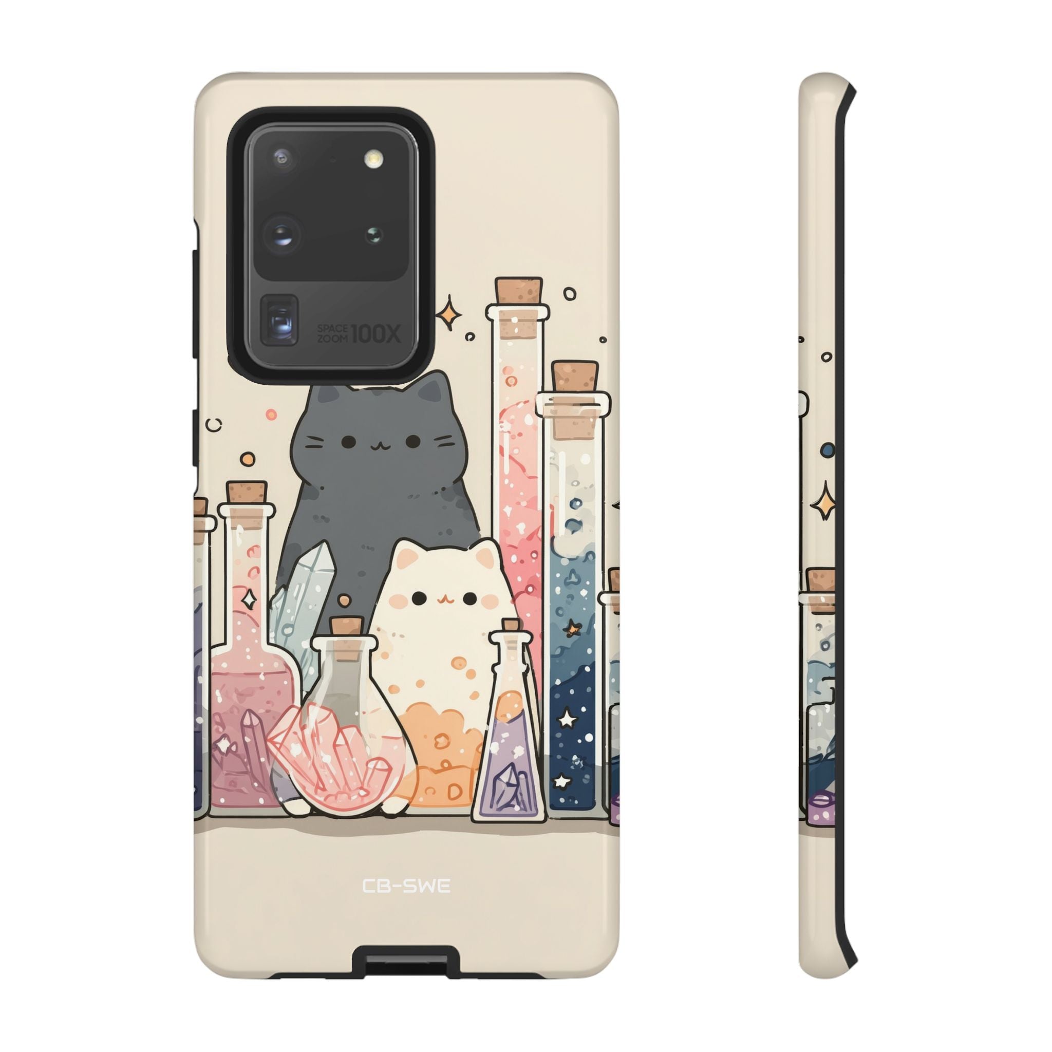 Cats Brew Potions - Samsung Case