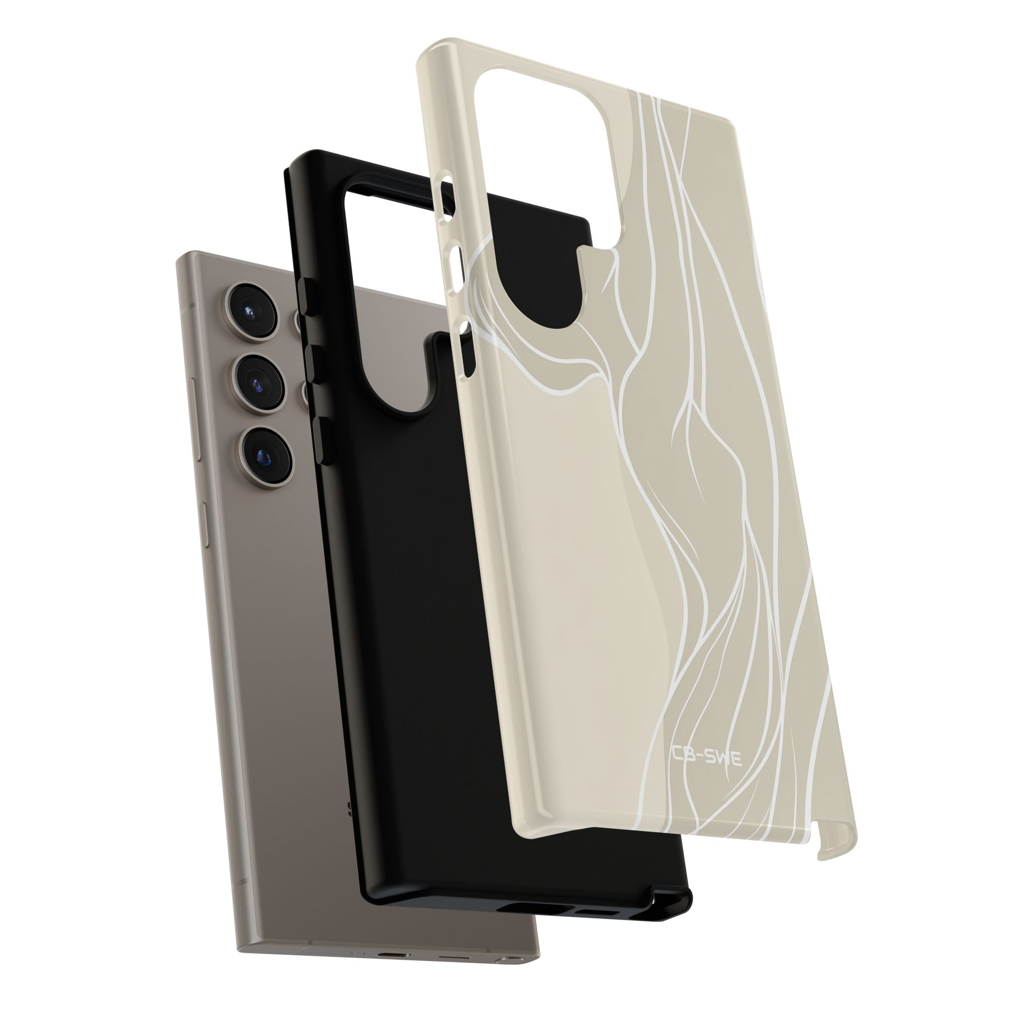Graceful Reach Up - Samsung Case