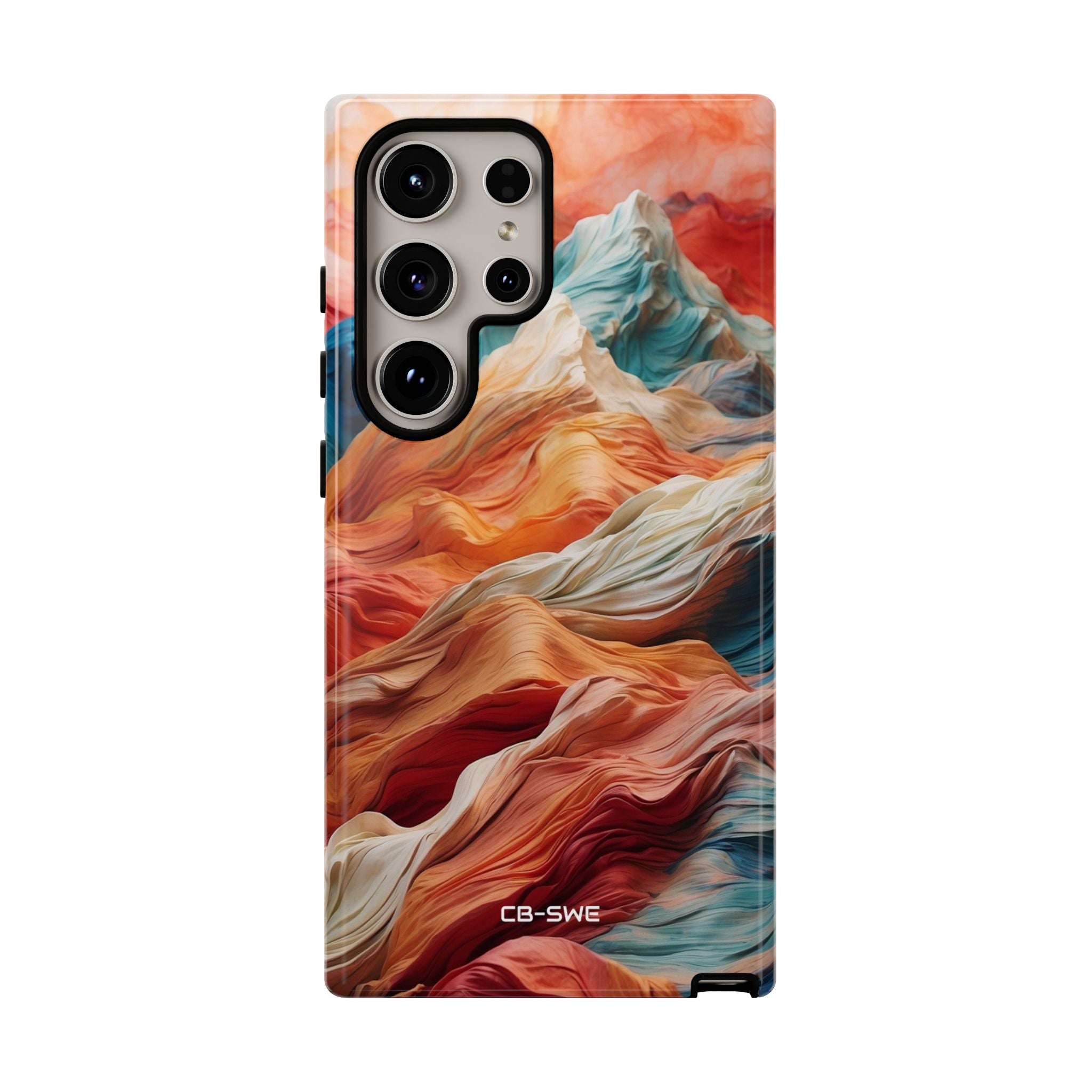 Mountain Waves Flow - Samsung Case