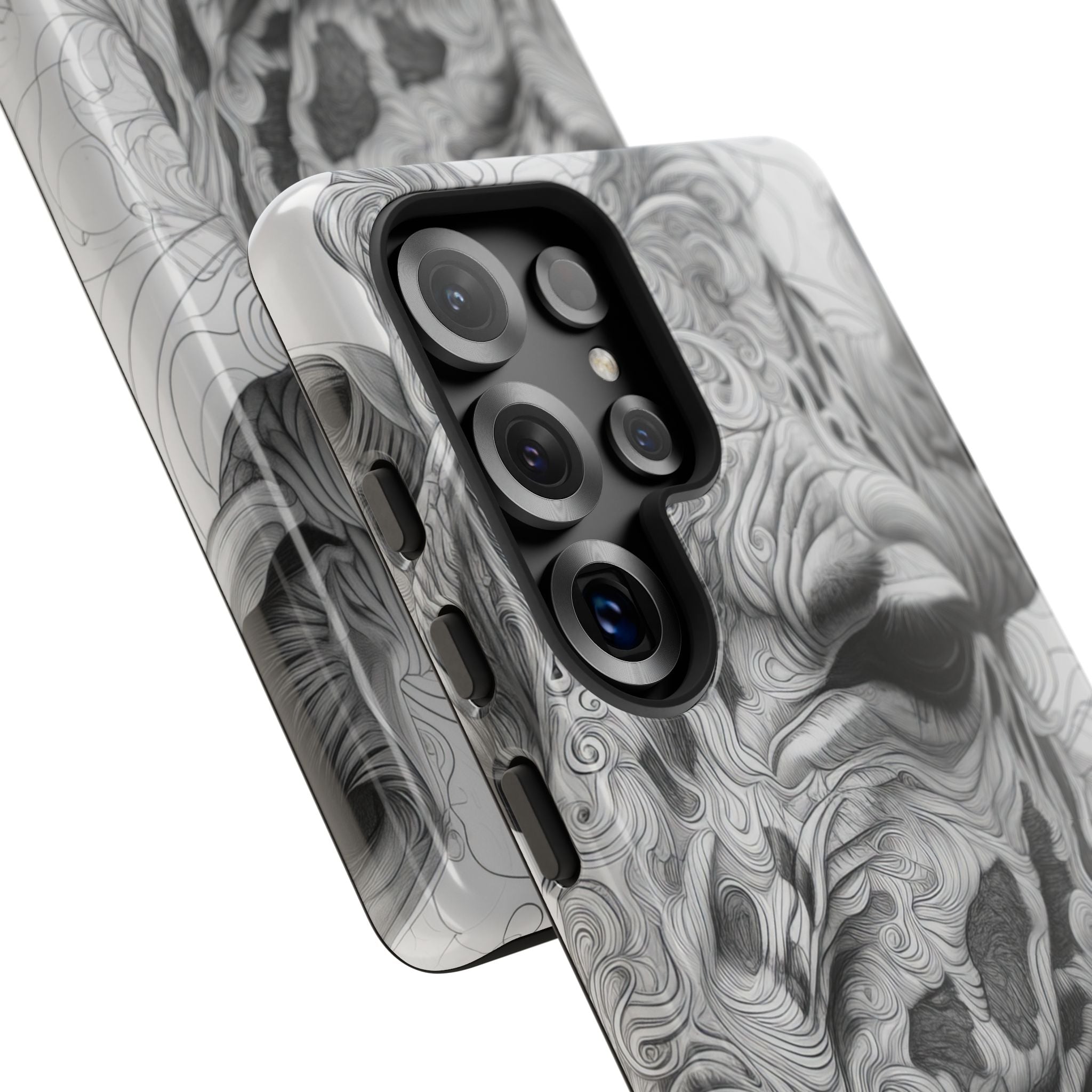 Arte Giraffa Vorticosa Samsung S25 - Tough
