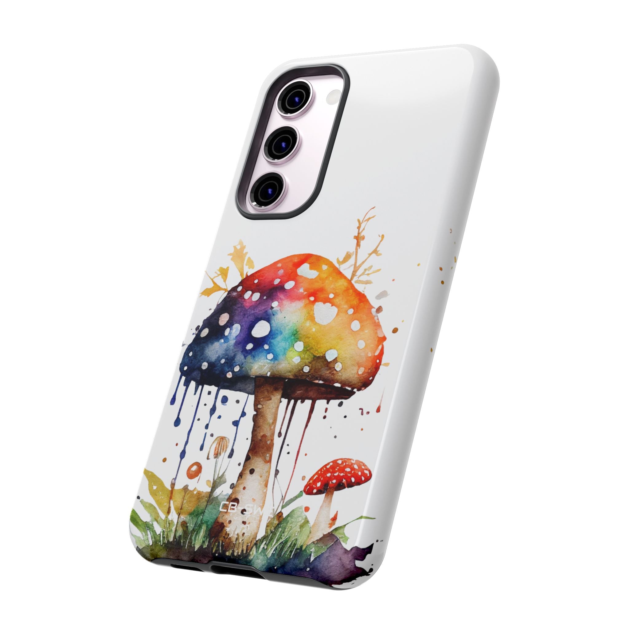 Rainbow Mushroom Dream - Samsung Case