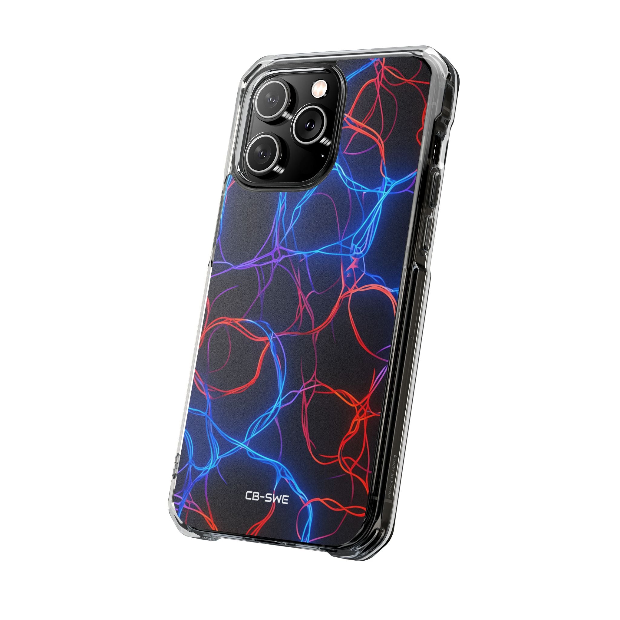 Mystical Energy Weave iPhone Case - Impact