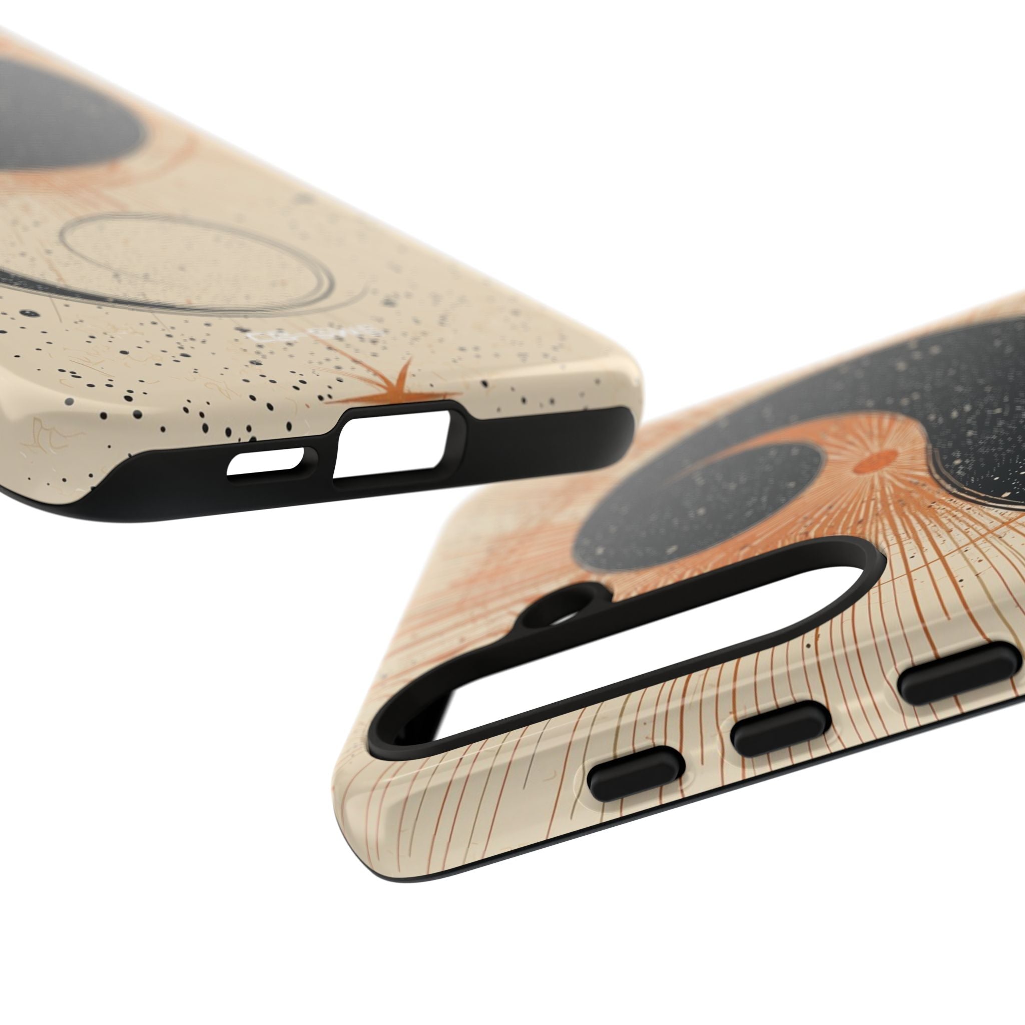 Celestial Curves Emanate - Samsung Case