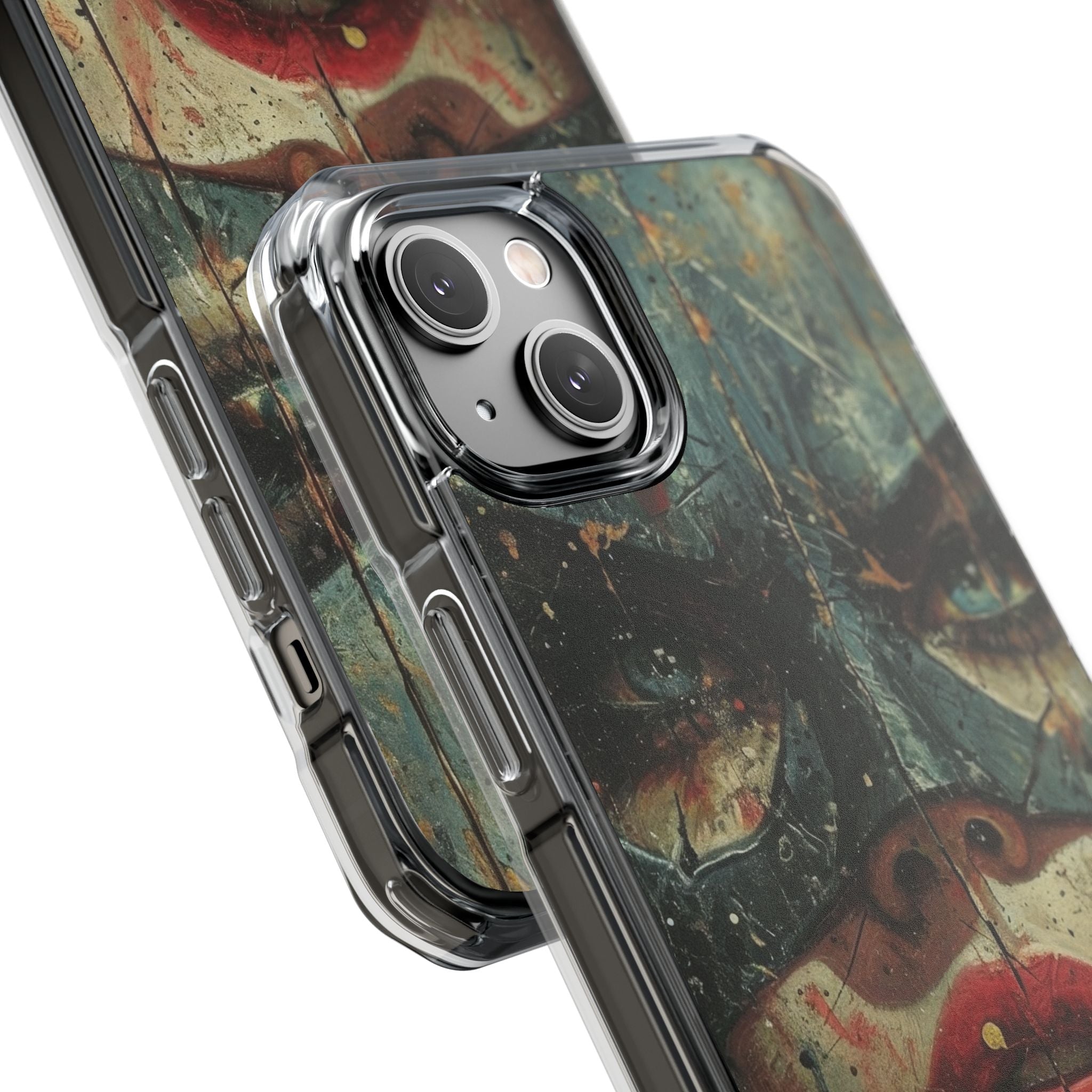 Urban Masked Beauty iPhone 14 - Impact Clear+