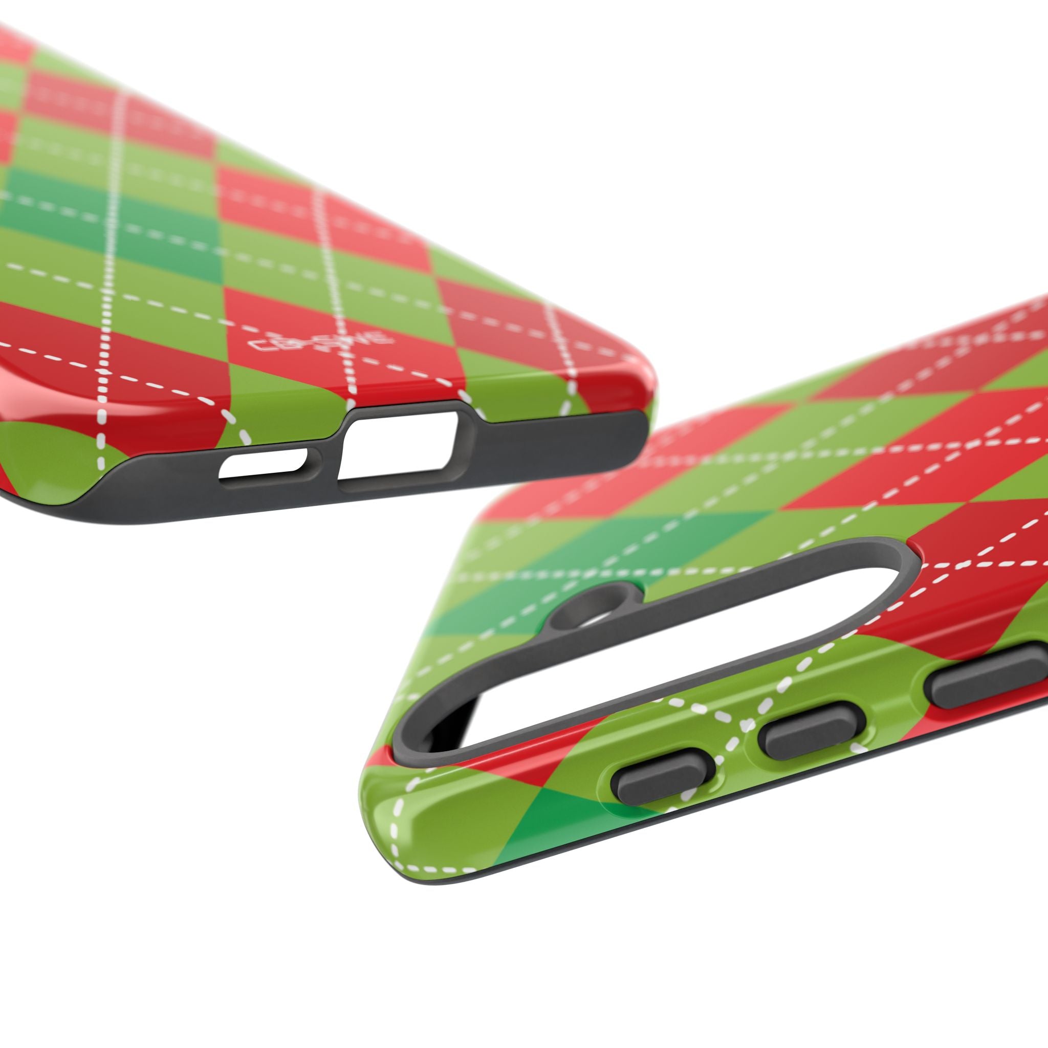 Christmas Diamonds Dance - Samsung Case