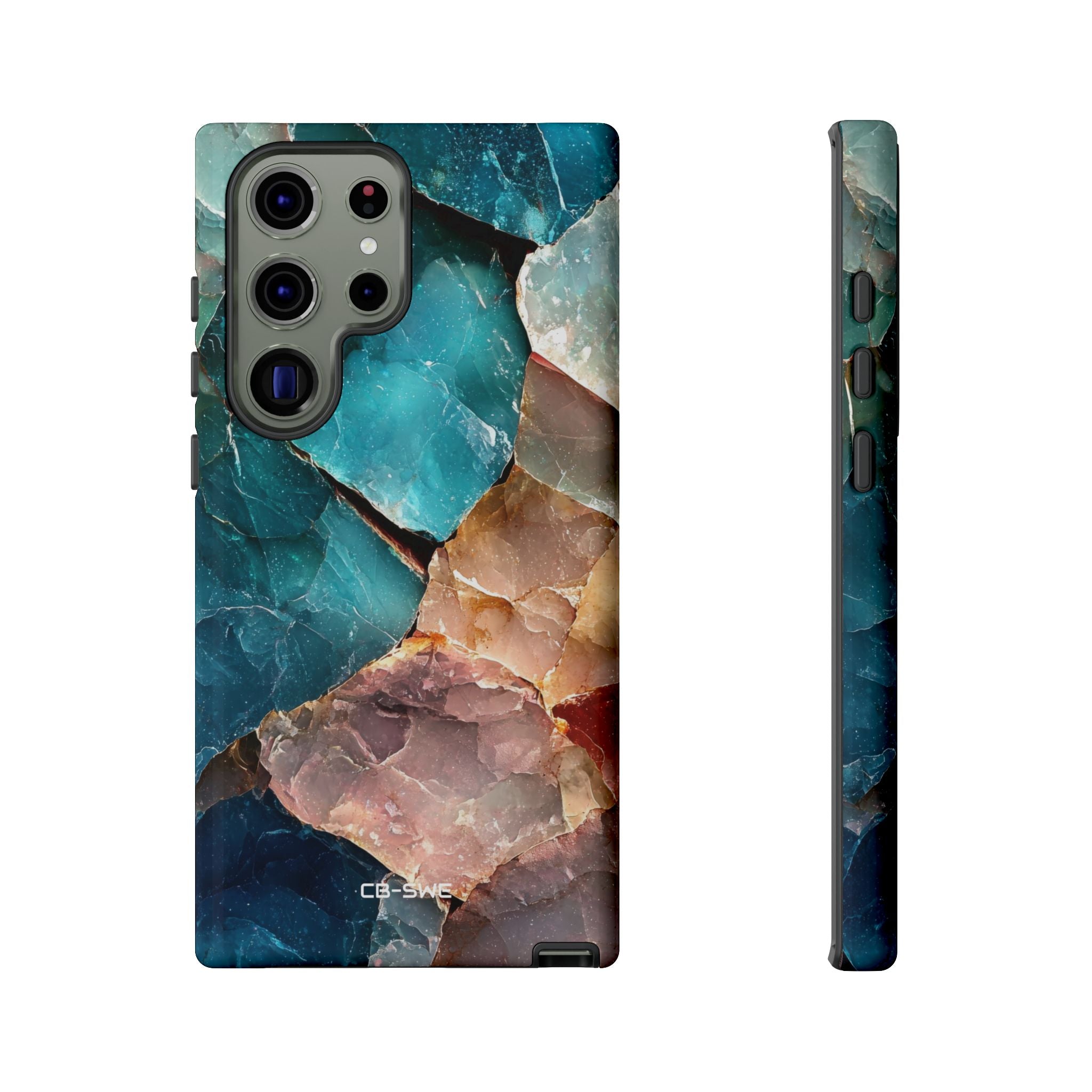 Nature’s Stone Mosaic - Samsung Case