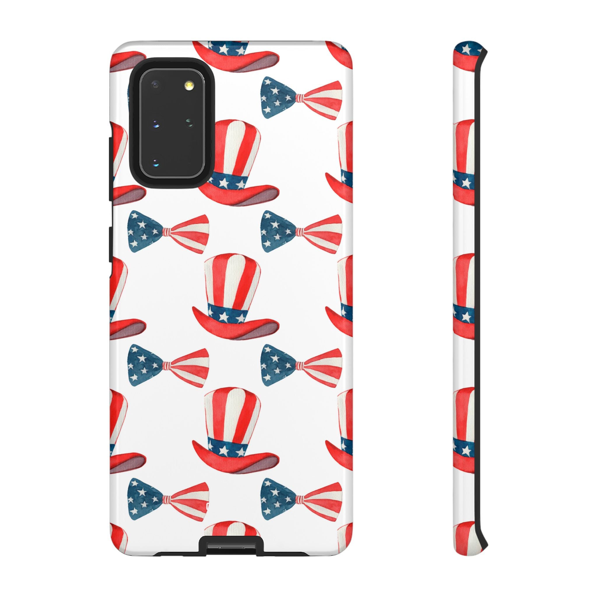 Celebrate With Hats - Samsung Case