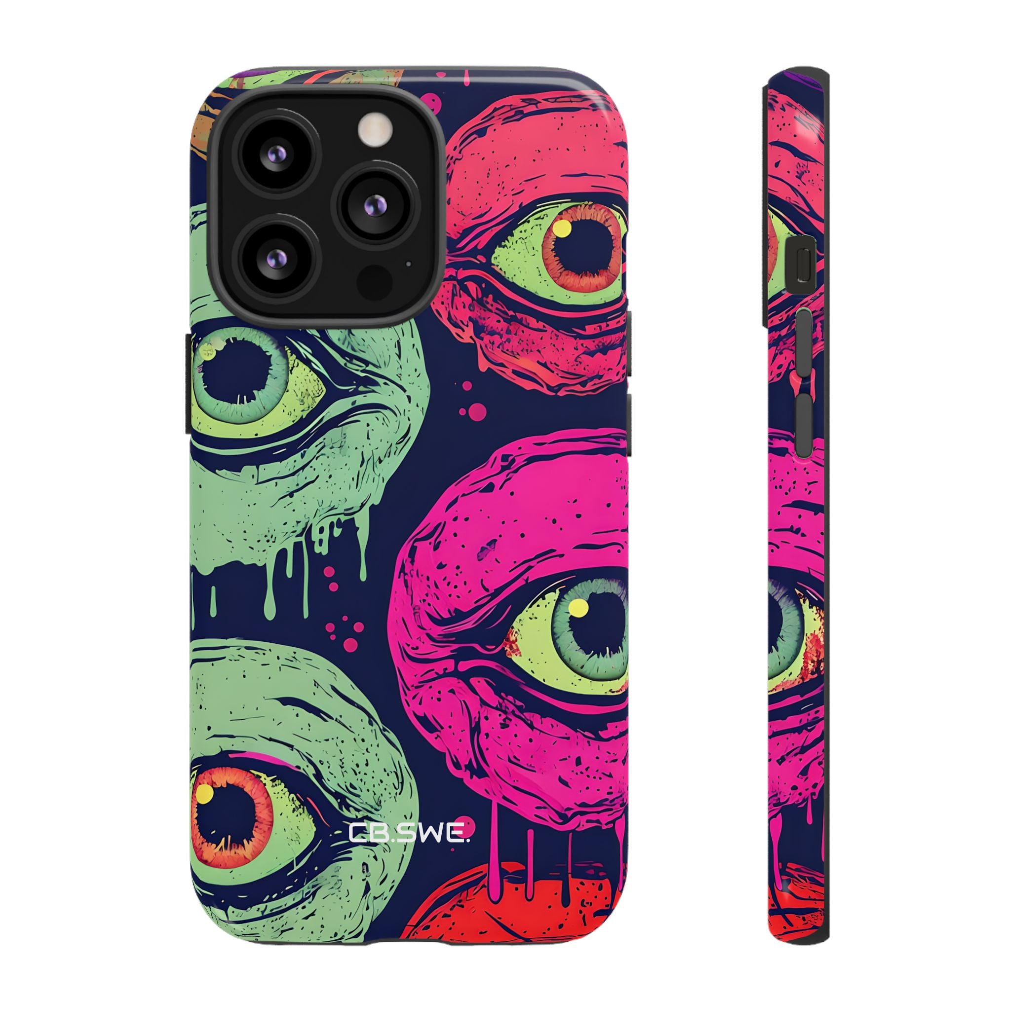 Keep Watching Me iPhone 13 - Tough
