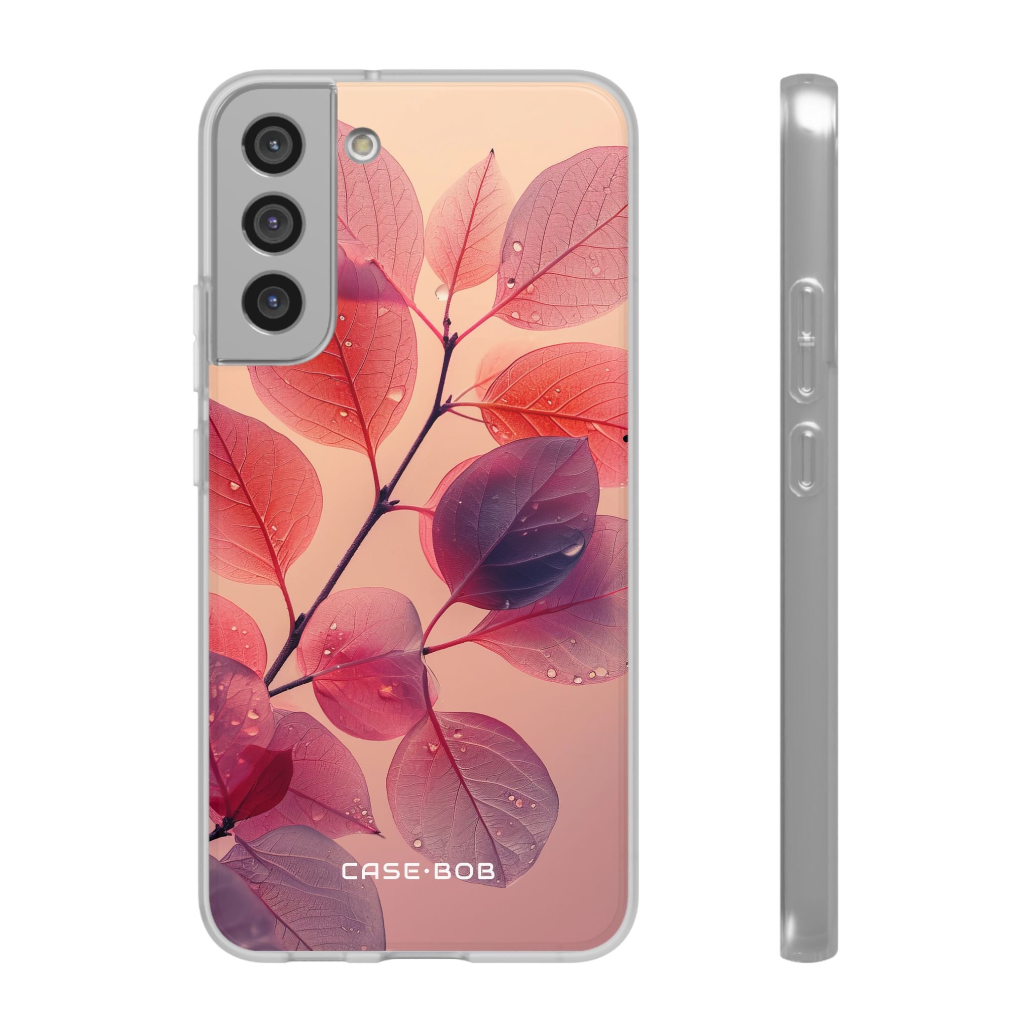 Translucent Branch Samsung S22 Plus Case - Soft