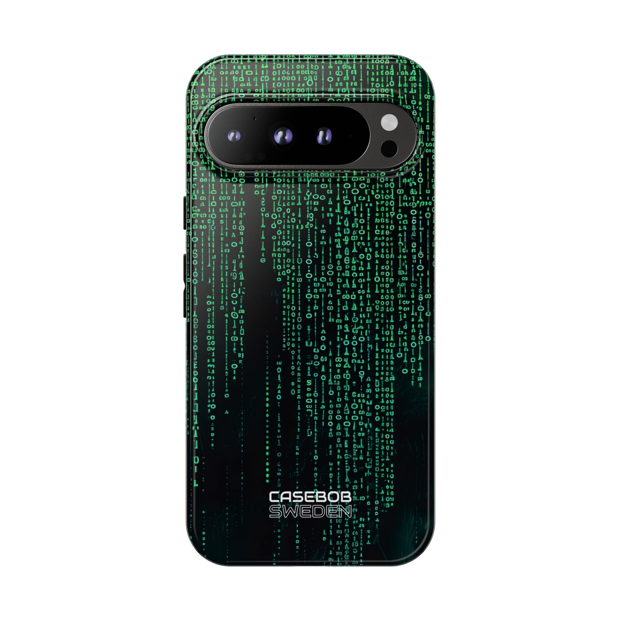 Neon Data Stream Google Pixel 9 - Tough