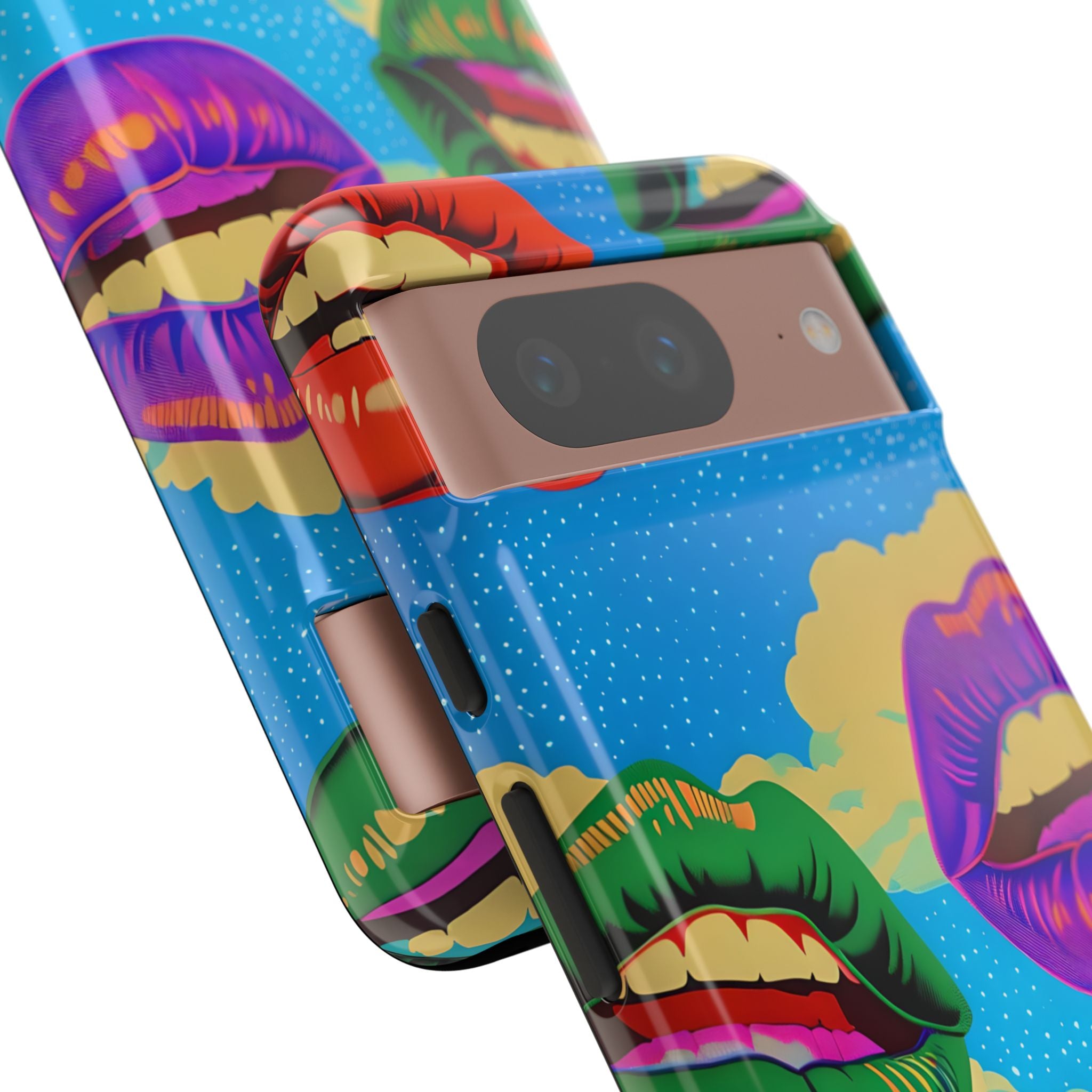 Surreal Summer Lips - Google Pixel Case