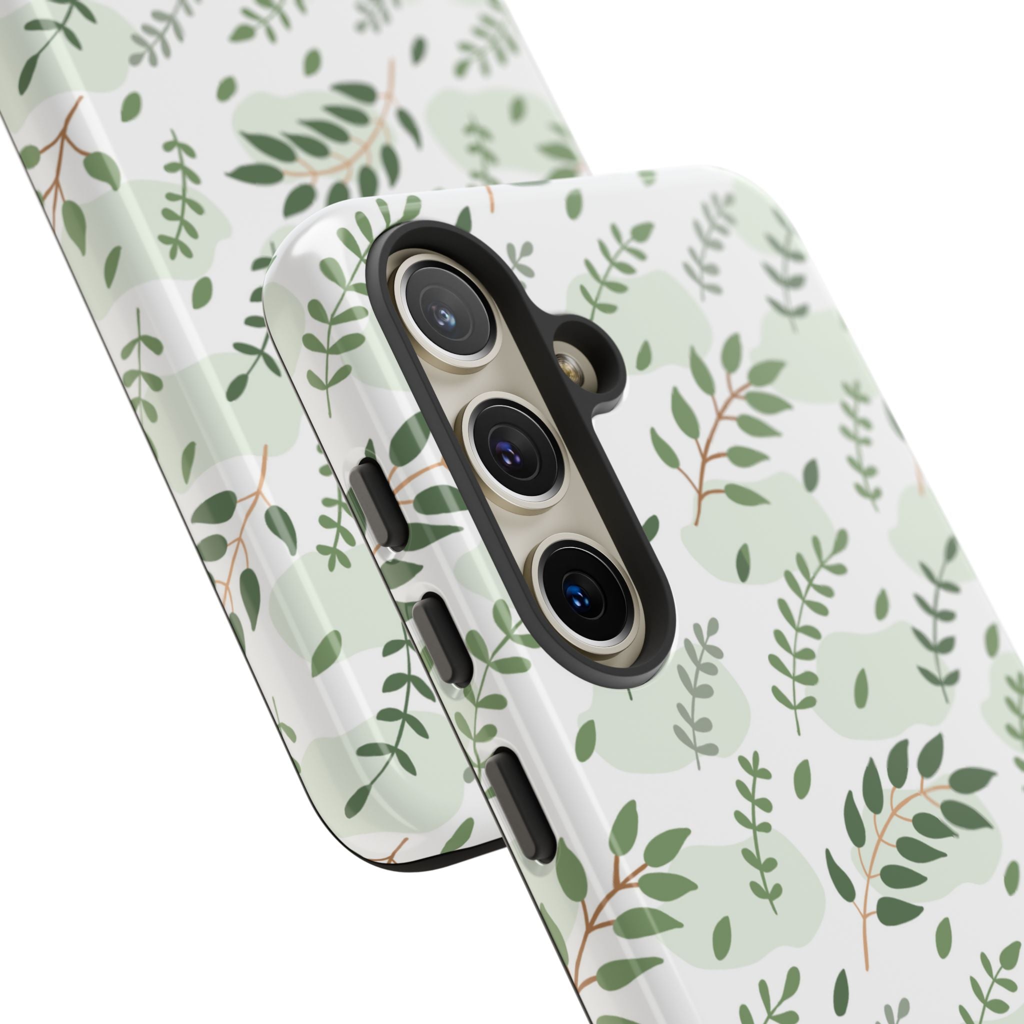 Leafy Branches Intertwine - Samsung Case