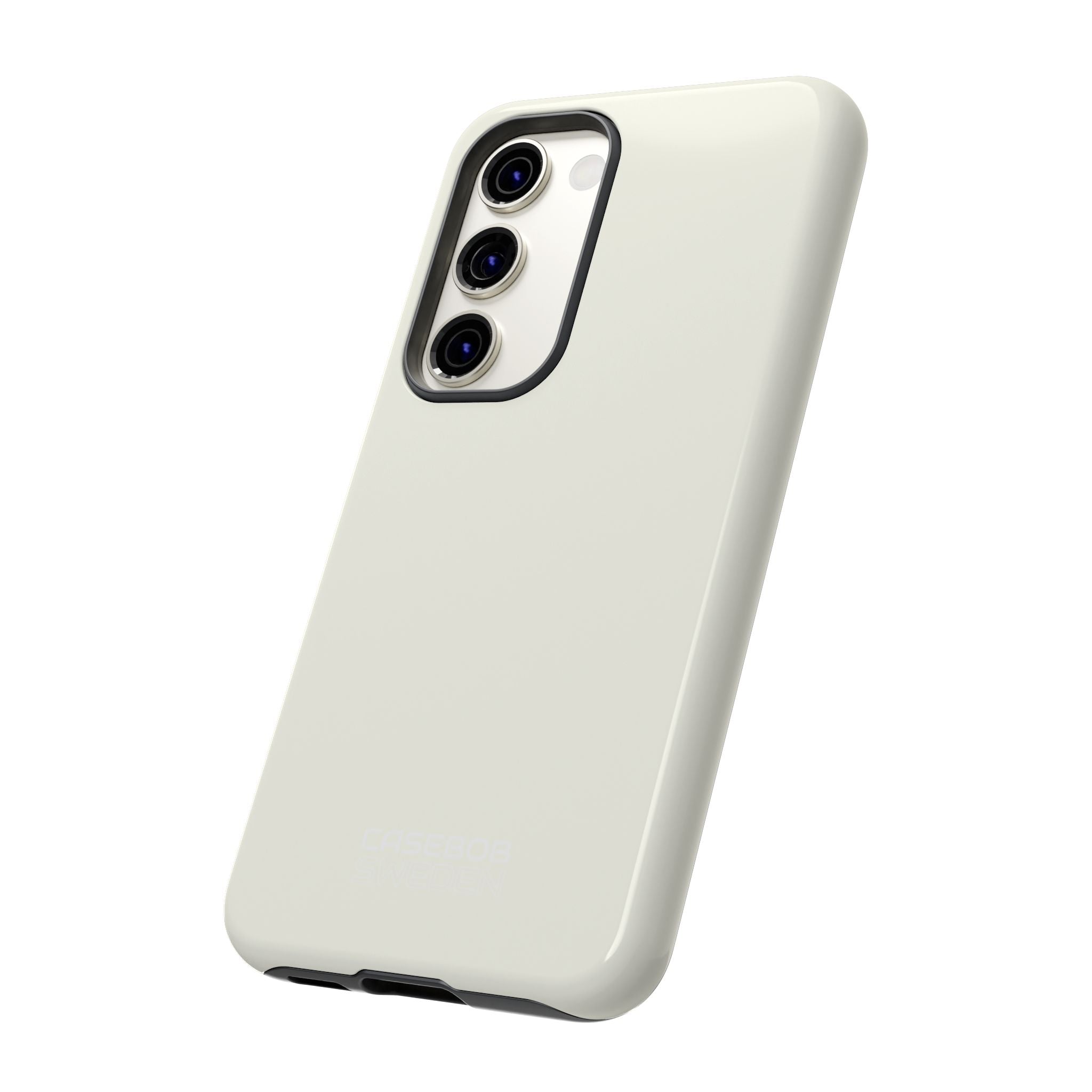 Ivory White Samsung S23 - Tough