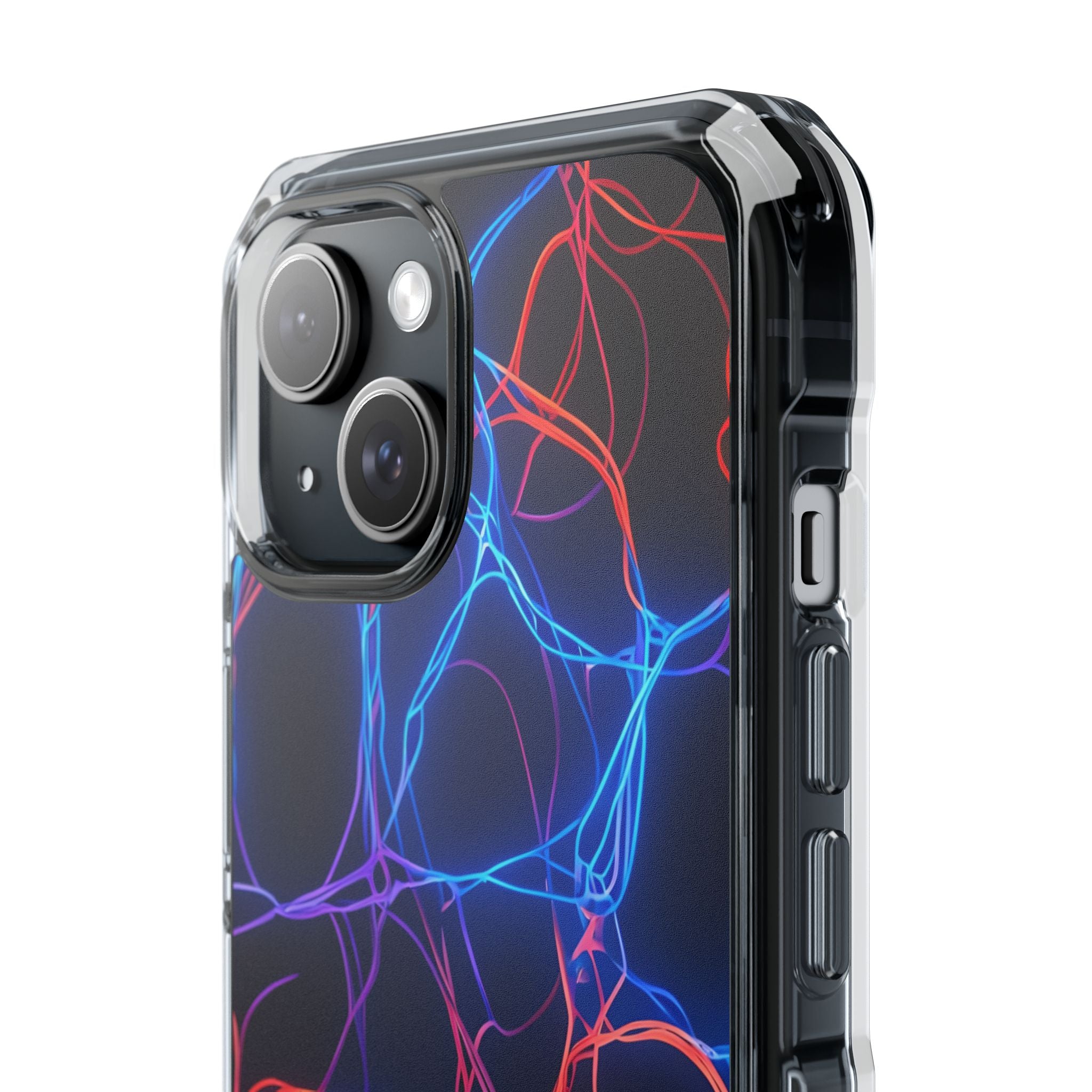 Mystical Energy Weave iPhone Case - Impact