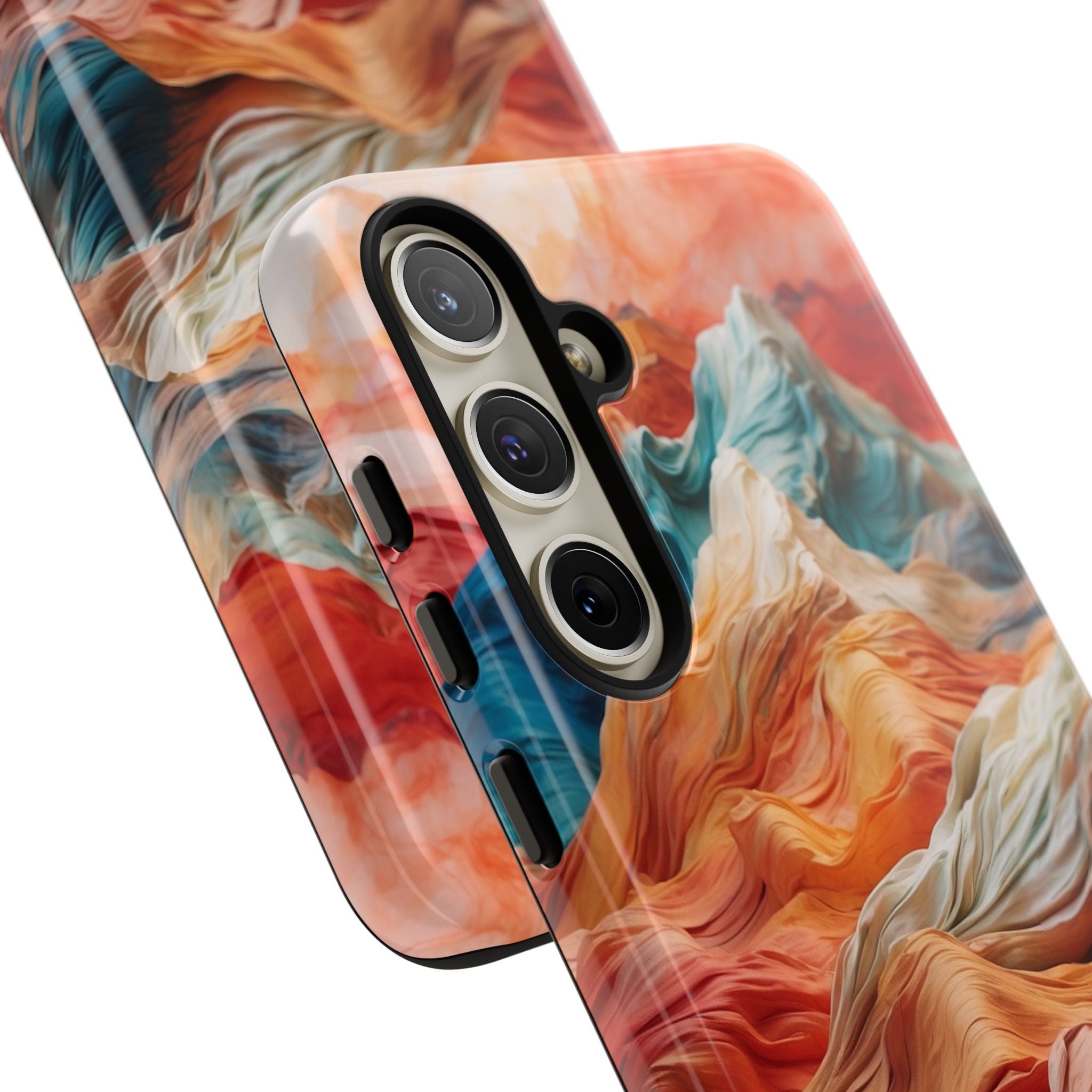 Mountain Waves Flow - Samsung Case
