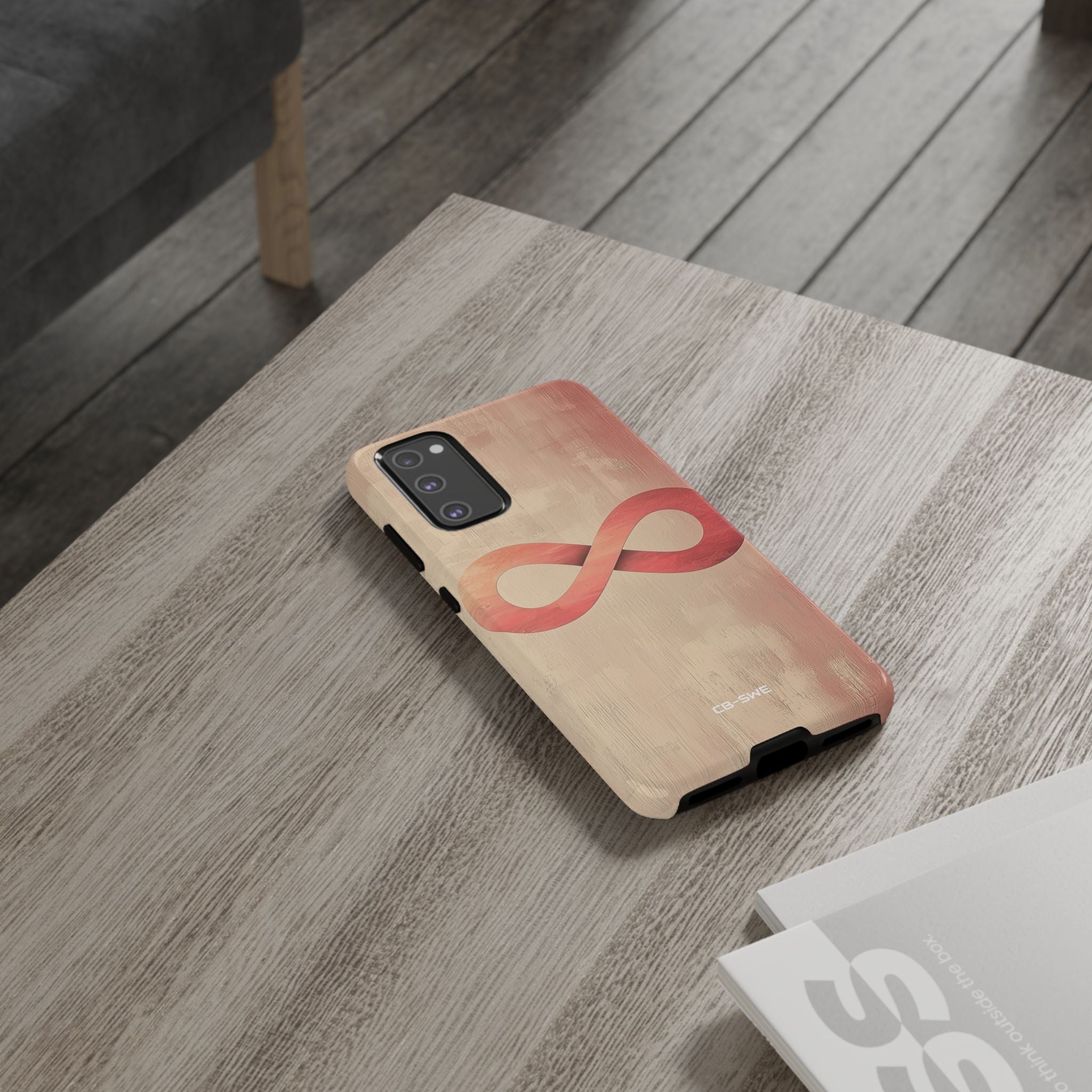 Eternal Warm Embrace - Samsung Case