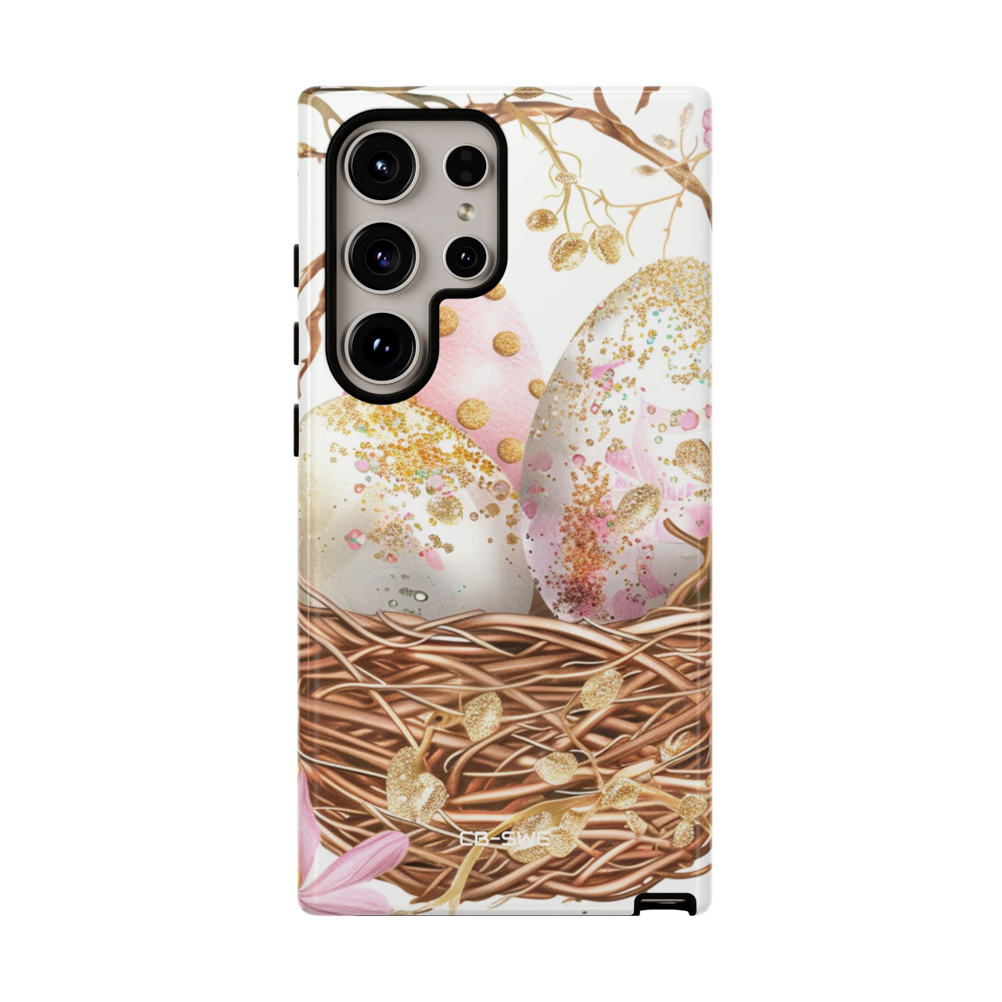 Easter Eggs Shine - Samsung Case