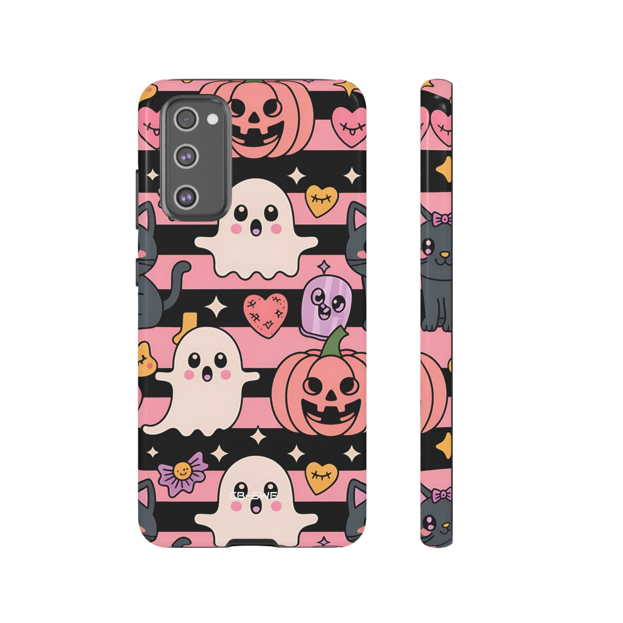 Whimsical Halloween Play - Samsung Case