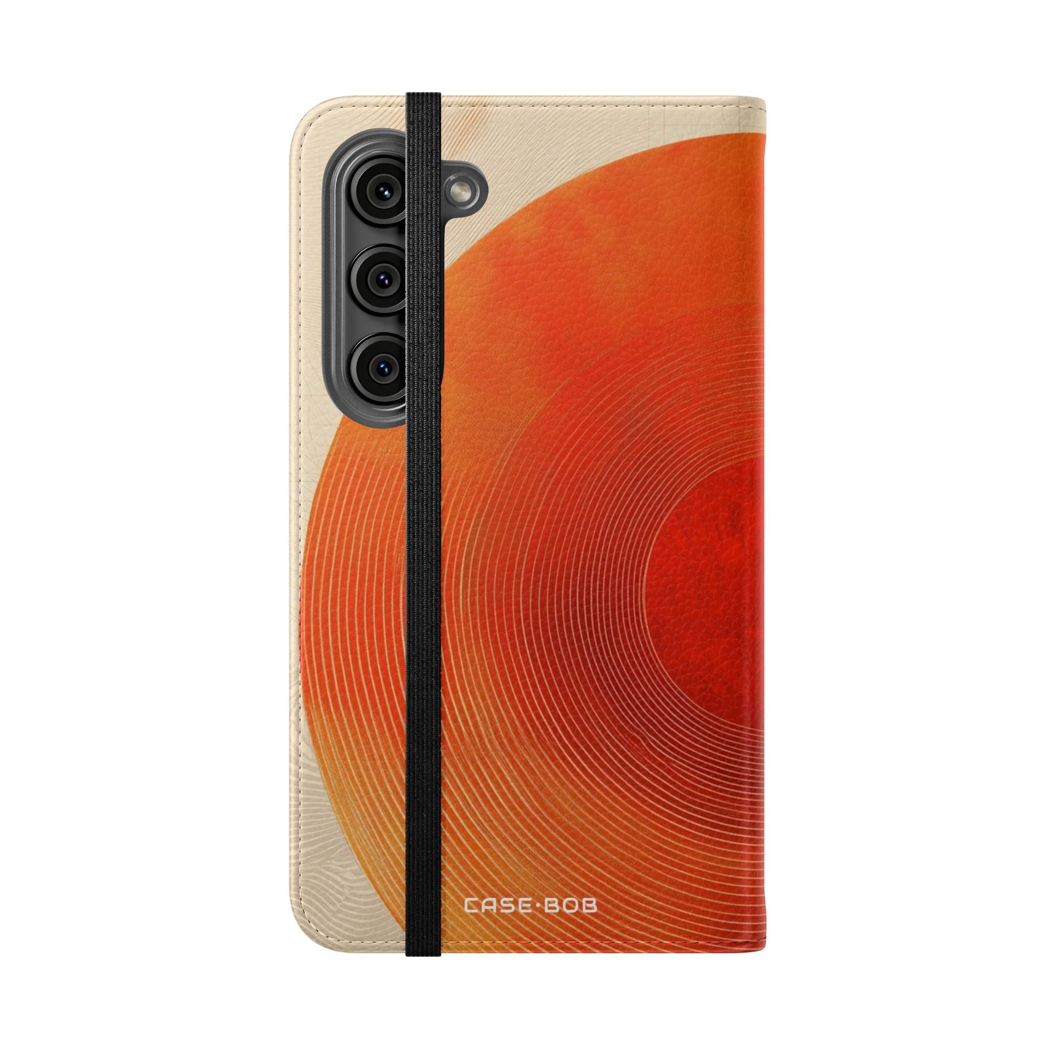 Solar Halo - Samsung S23 -lompakkokotelo