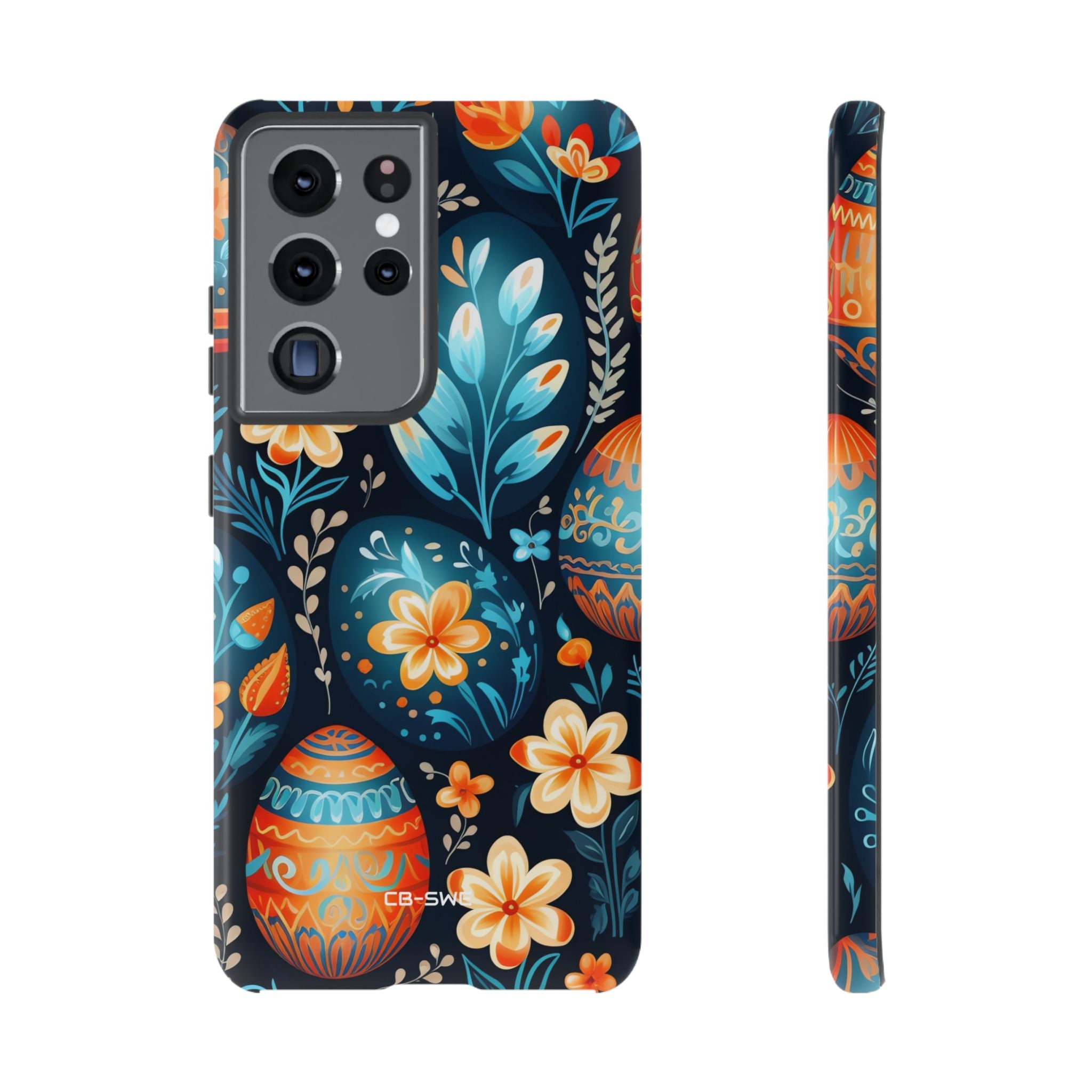 Easter Eggs Bloom - Samsung Case