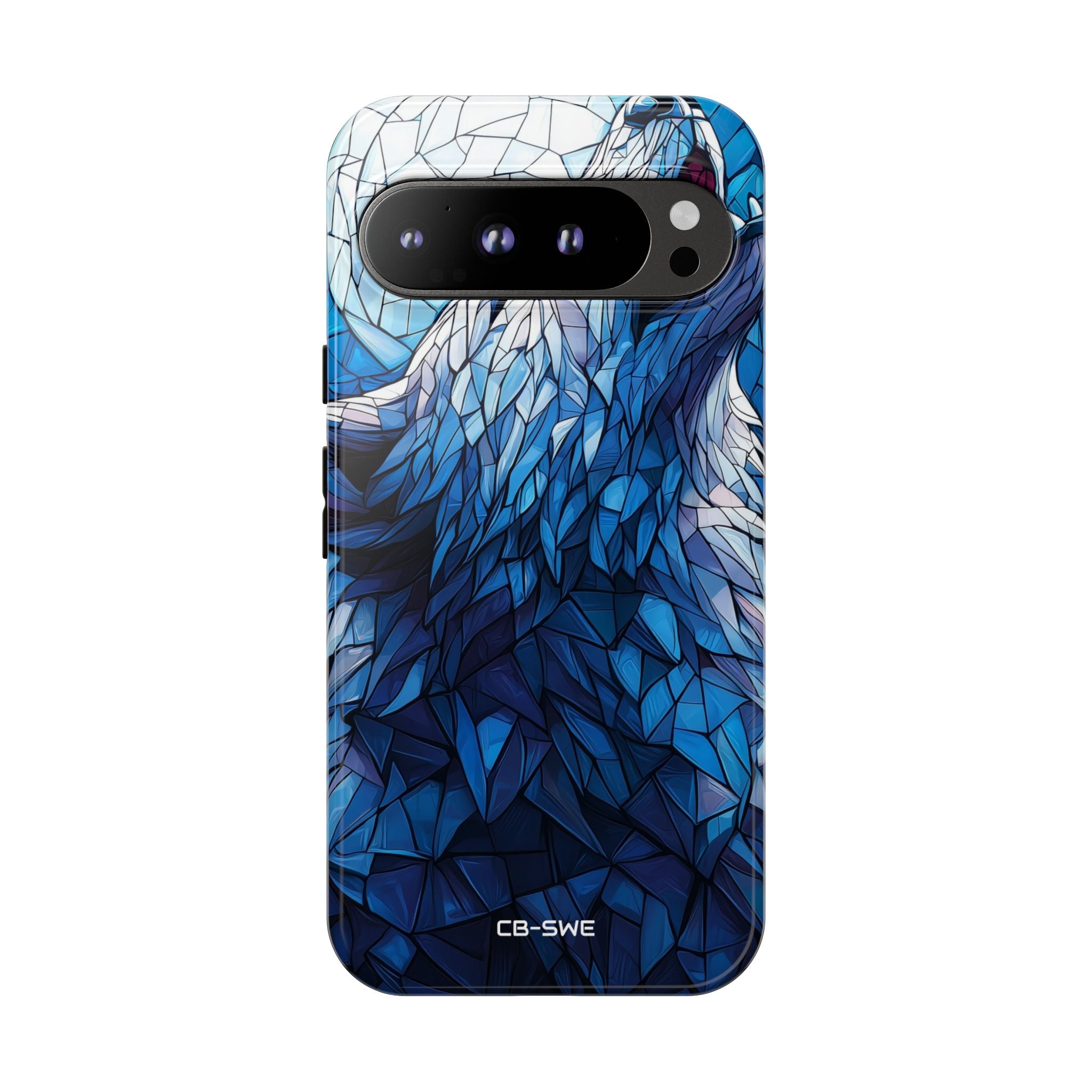Howl Beneath Moon - Google Pixel Case